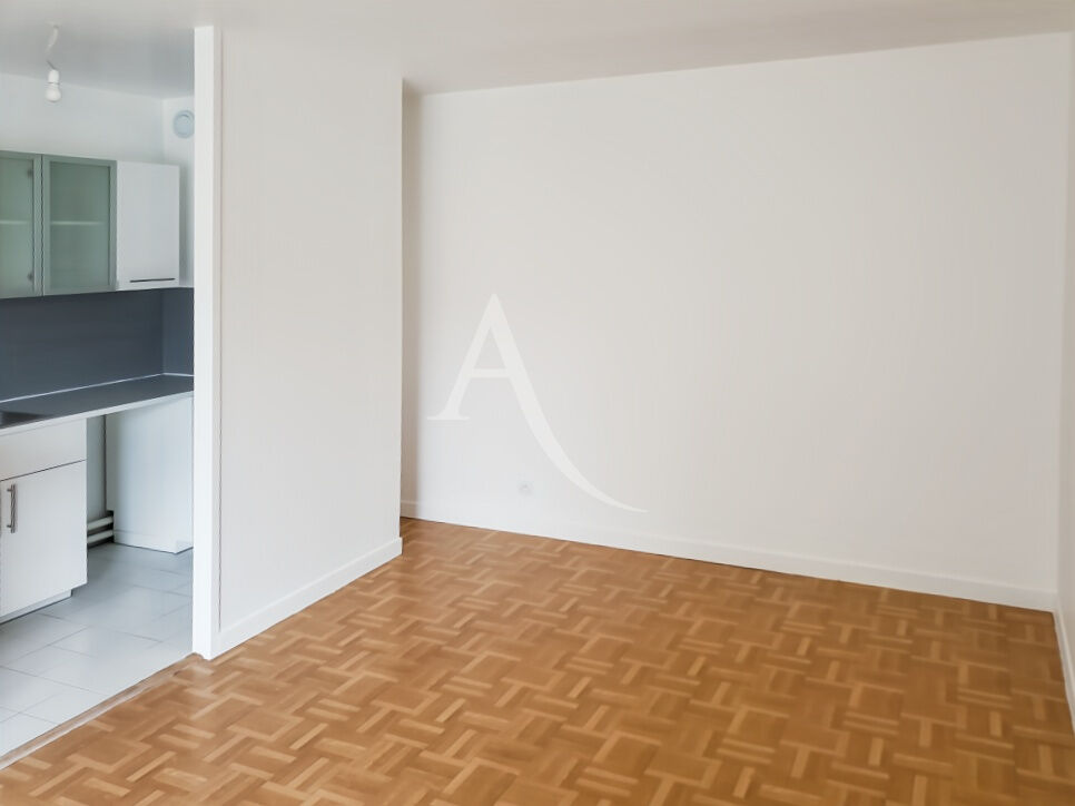 APPARTEMENT T2 40.83M² SAINT MAURICE