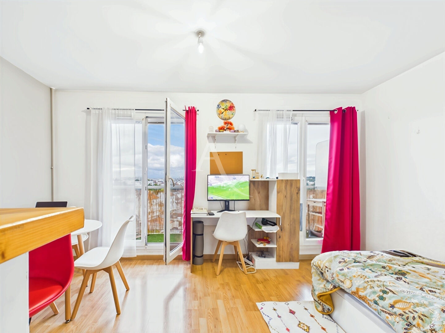 Photo Appartement Maisons Alfort 1 pièce(s) 25.33 m2 image 2/6