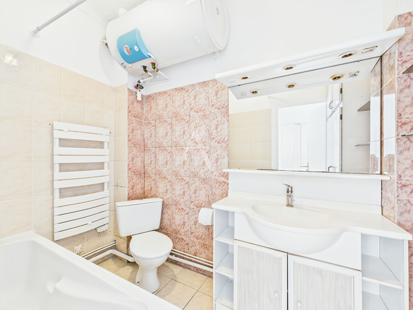 Photo Appartement Saint Maur Des Fosses 2 pièce(s) 44 m2 image 5/6