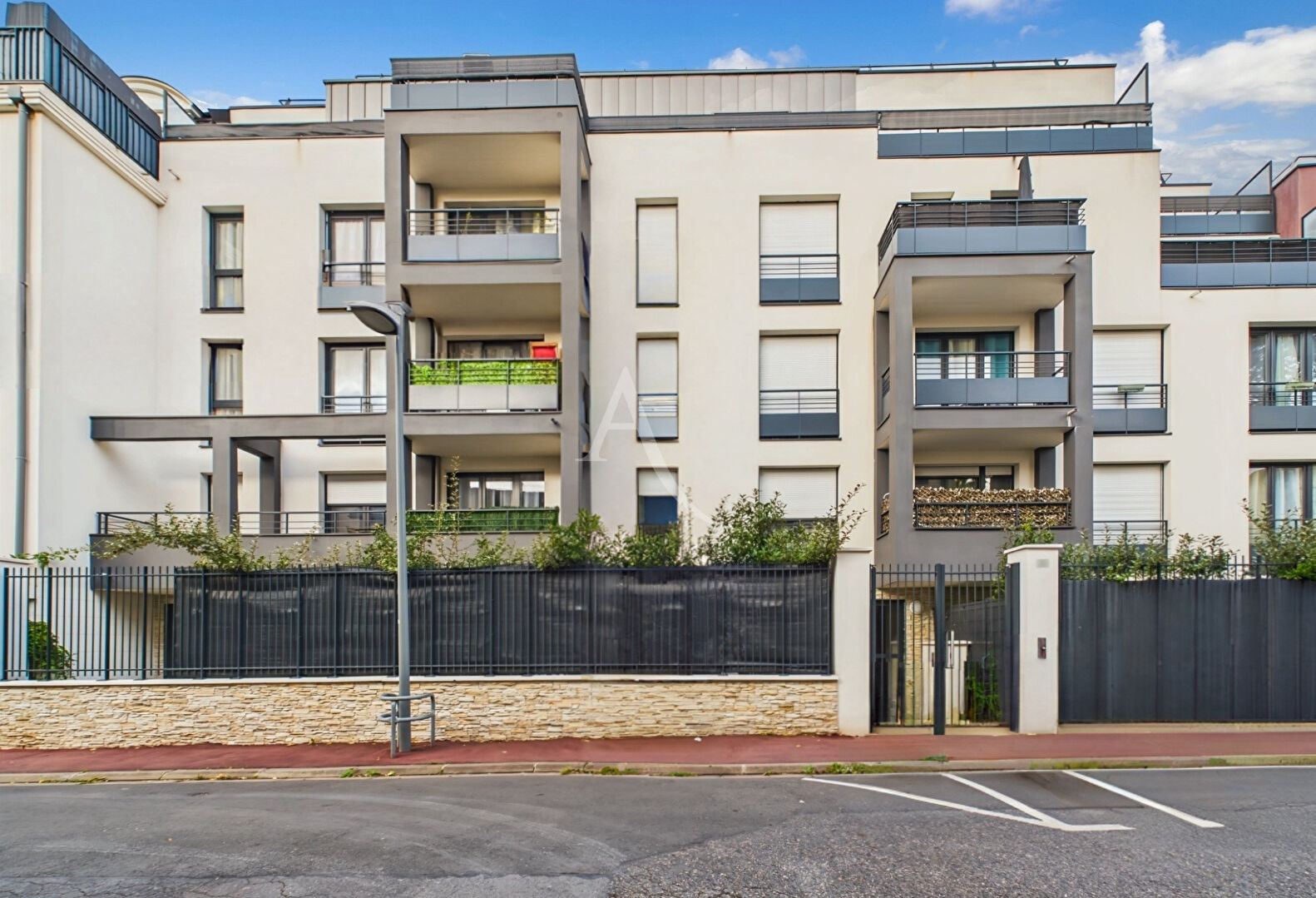 Appartement Noisy Le Grand 3 pièce(s) 59,40 m2