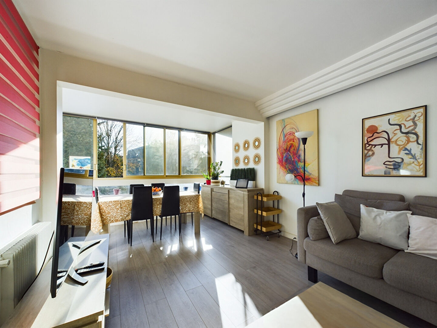 Photo Appartement Saint Maur Des Fosses 4 pièce(s) 85.12 m2 image 1/6