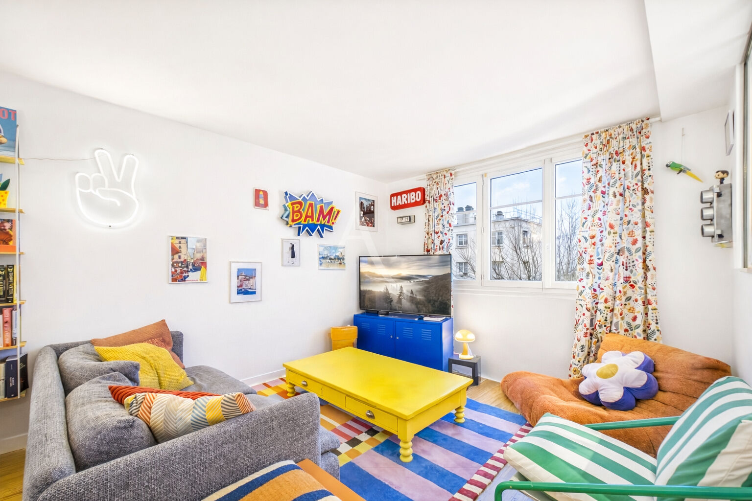 Agence immobilière de L'Adresse ADJ GESTION - ADJ GESTION