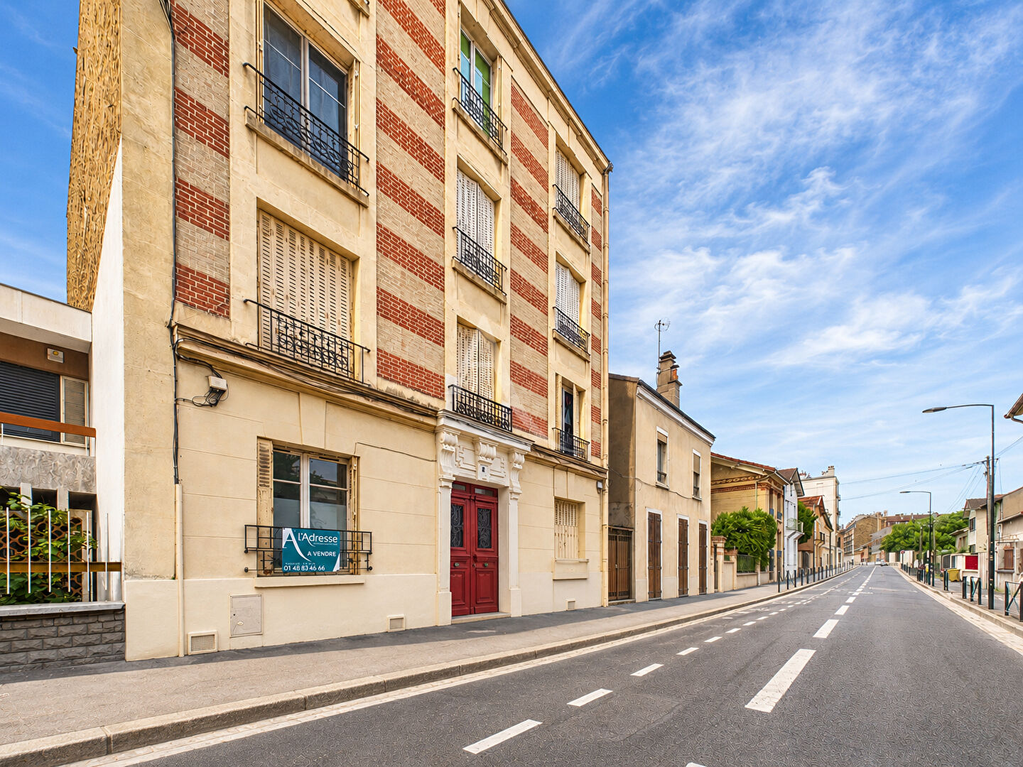 Agence immobilière de L'Adresse ADJ GESTION - ADJ GESTION