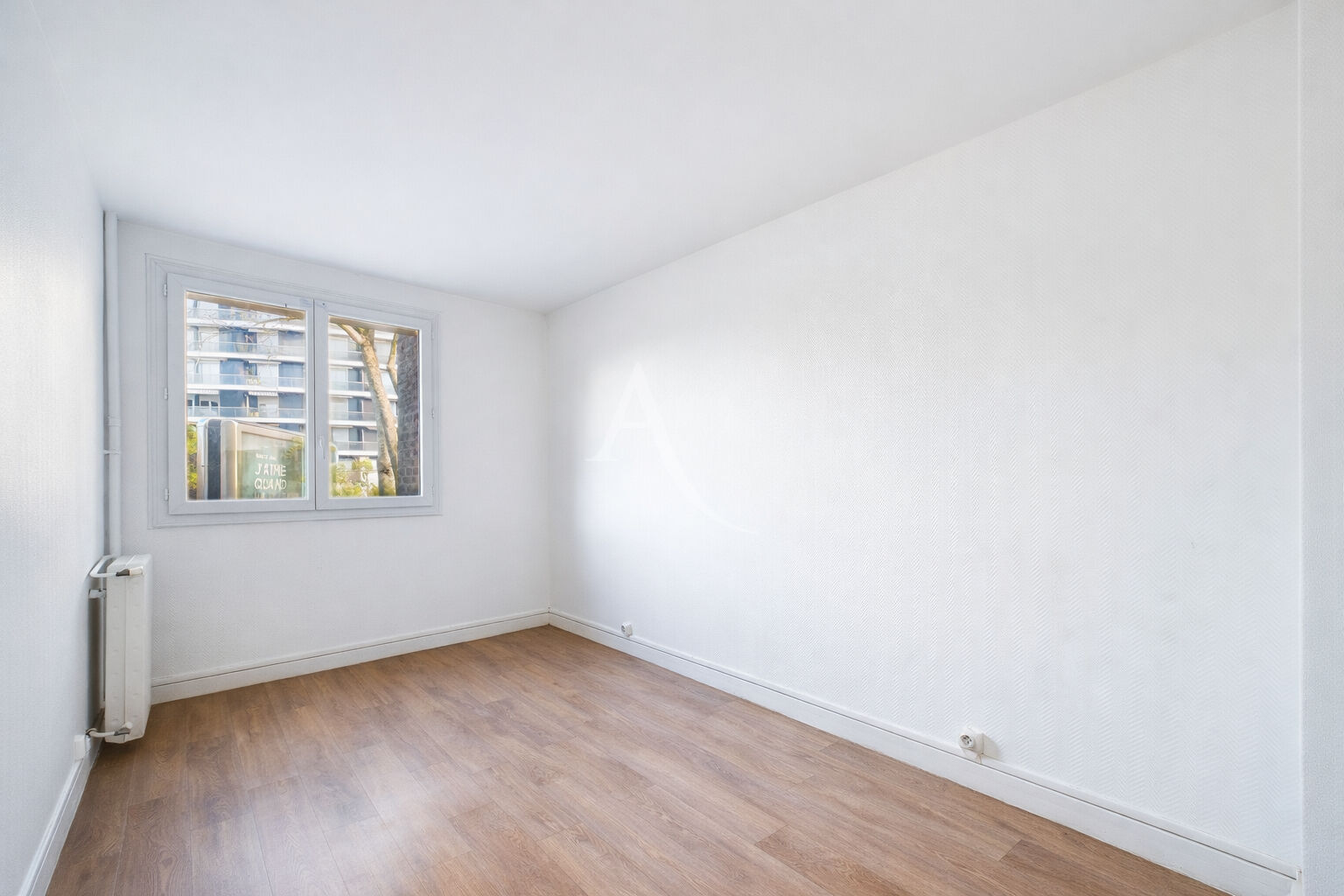 Appartement Saint Maurice 3 pièce(s) 52 m2
