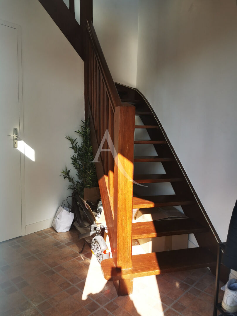 Appartement 2 pièces 50.92 m² avec parking