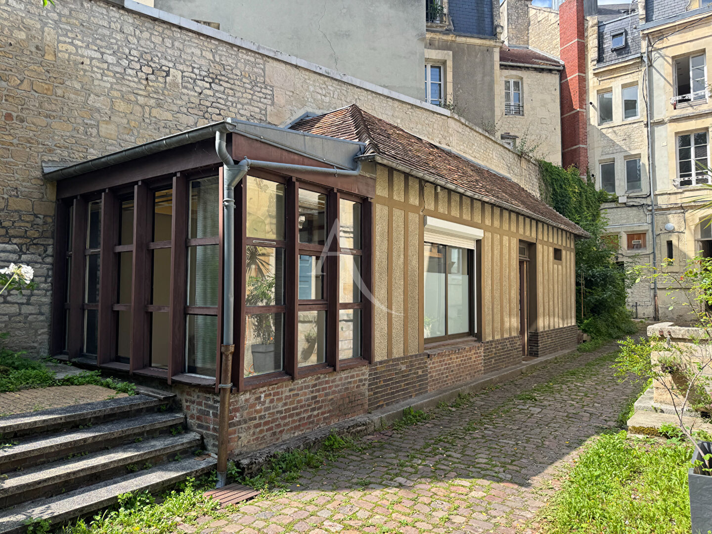 Agence immobilière de L'ADRESSE AGENCE CAENNAISE - L'ADRESSE AGENCE CAEN OUEST