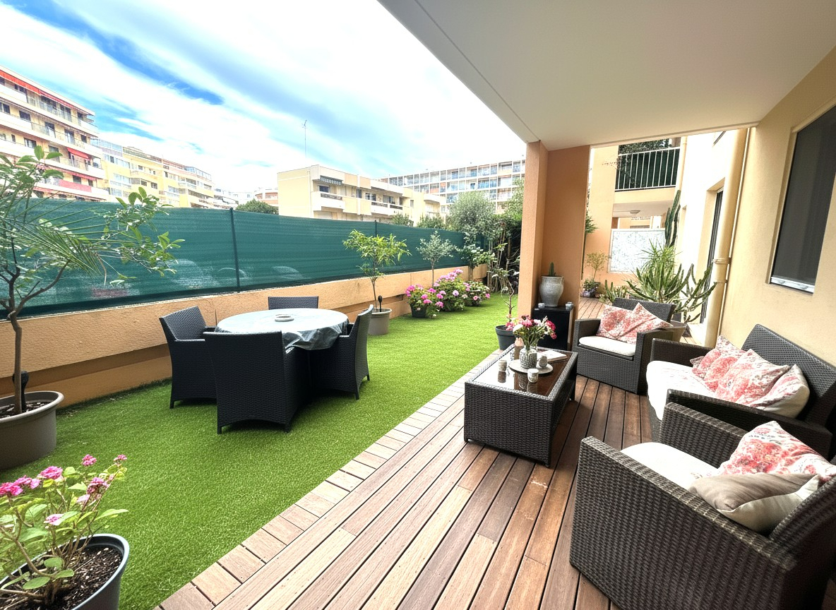 Agence immobilière de L'ADRESSE CABINET ROULLAND - L'Adresse Cagnes sur Mer