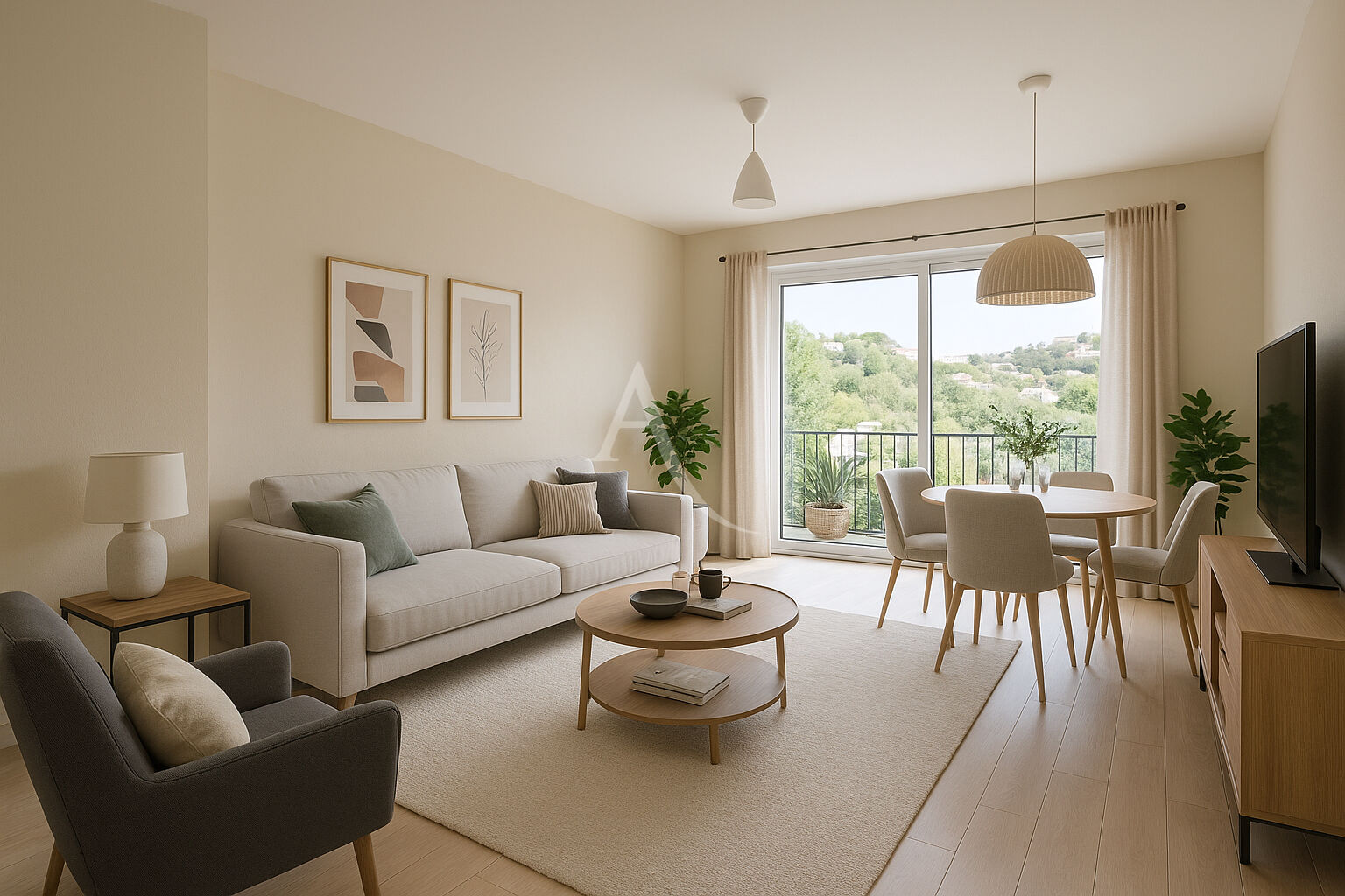 Agence immobilière de L'ADRESSE CABINET ROULLAND - L'Adresse Cagnes sur Mer