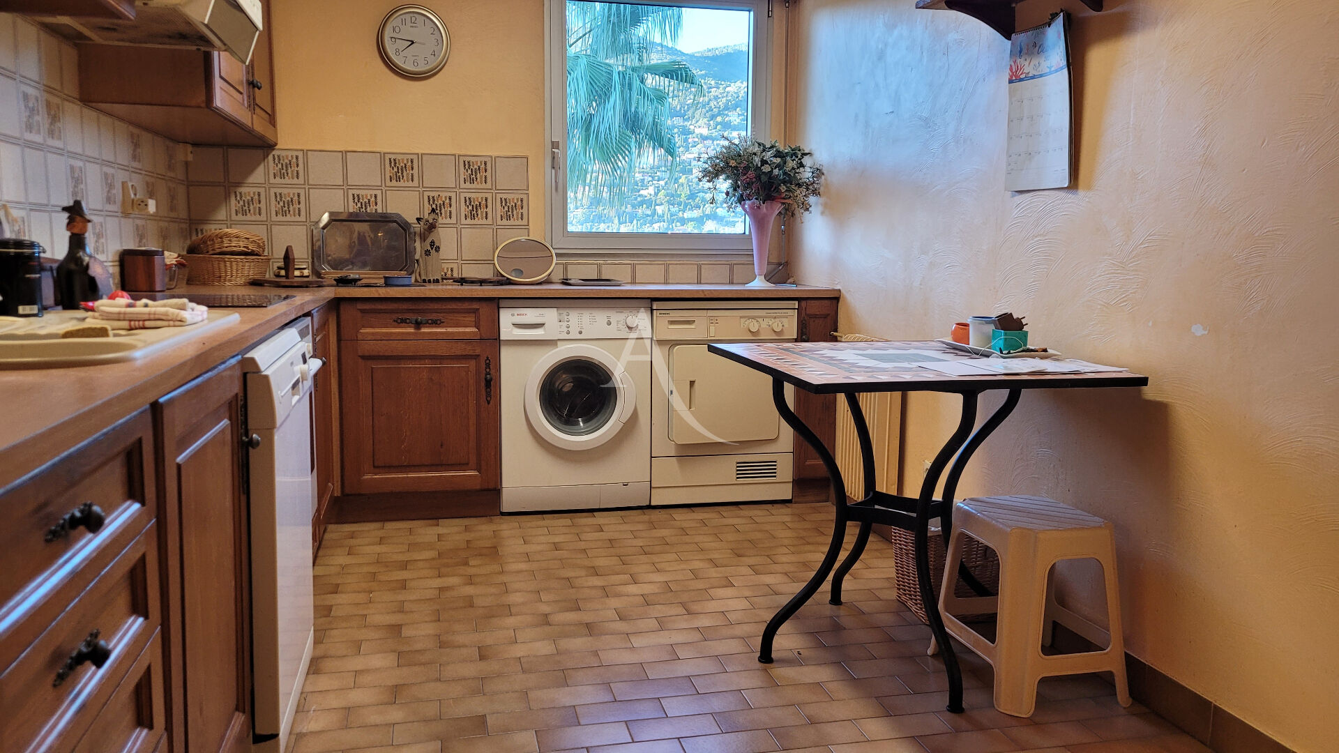 Photo Appartement Grasse 4 pièces 105.66 m2, piscine et tennis image 3/6