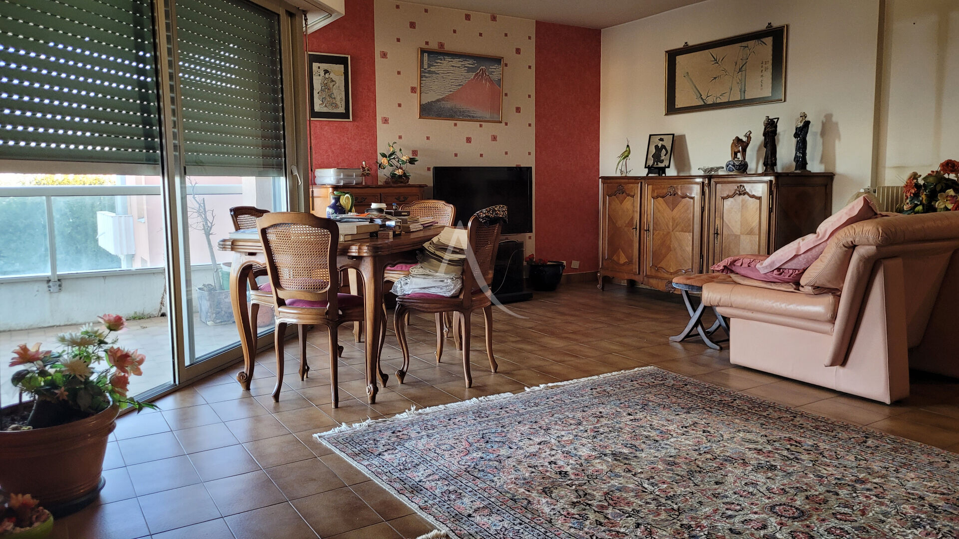 Photo Appartement Grasse 4 pièces 105.66 m2, piscine et tennis image 4/6