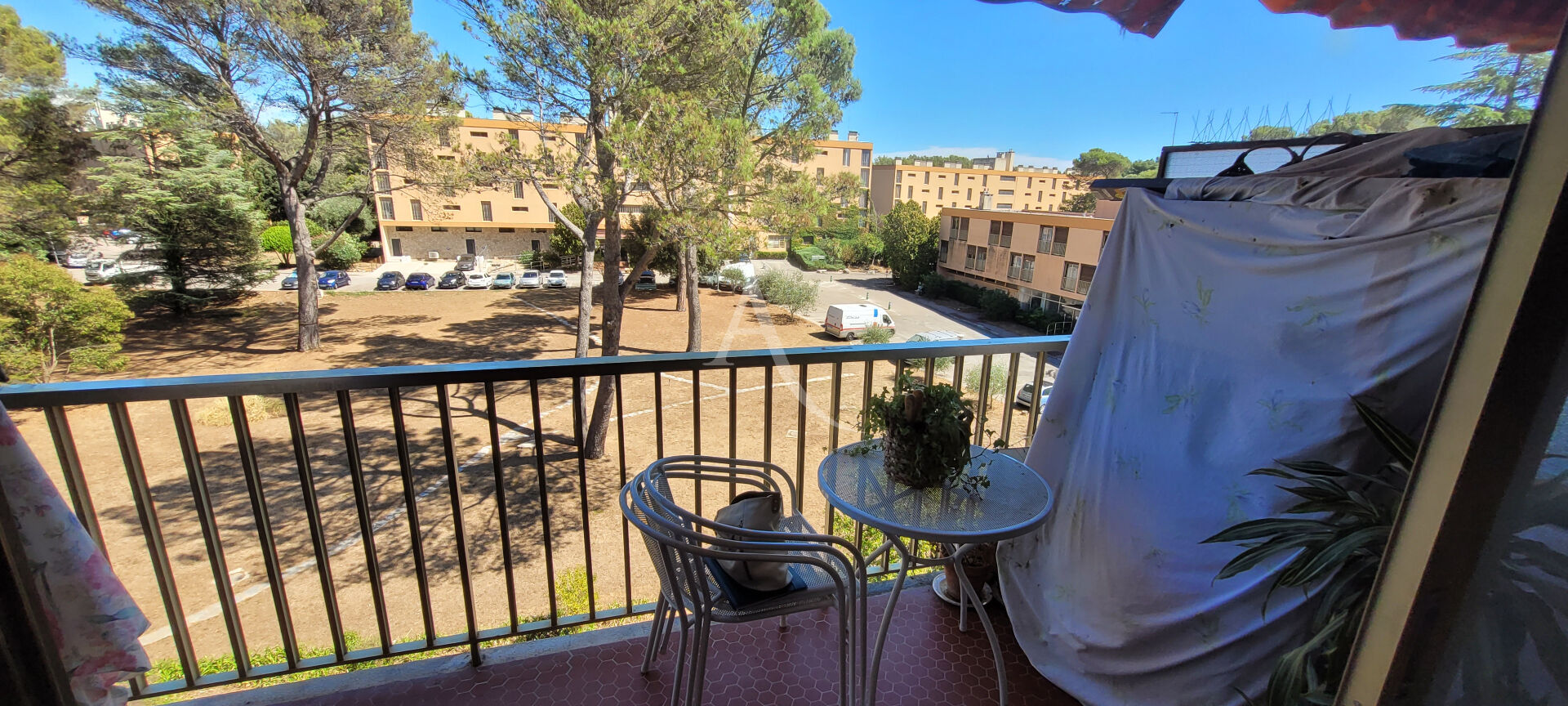 Appartement Peymeinade  23.12 m2 terrasse