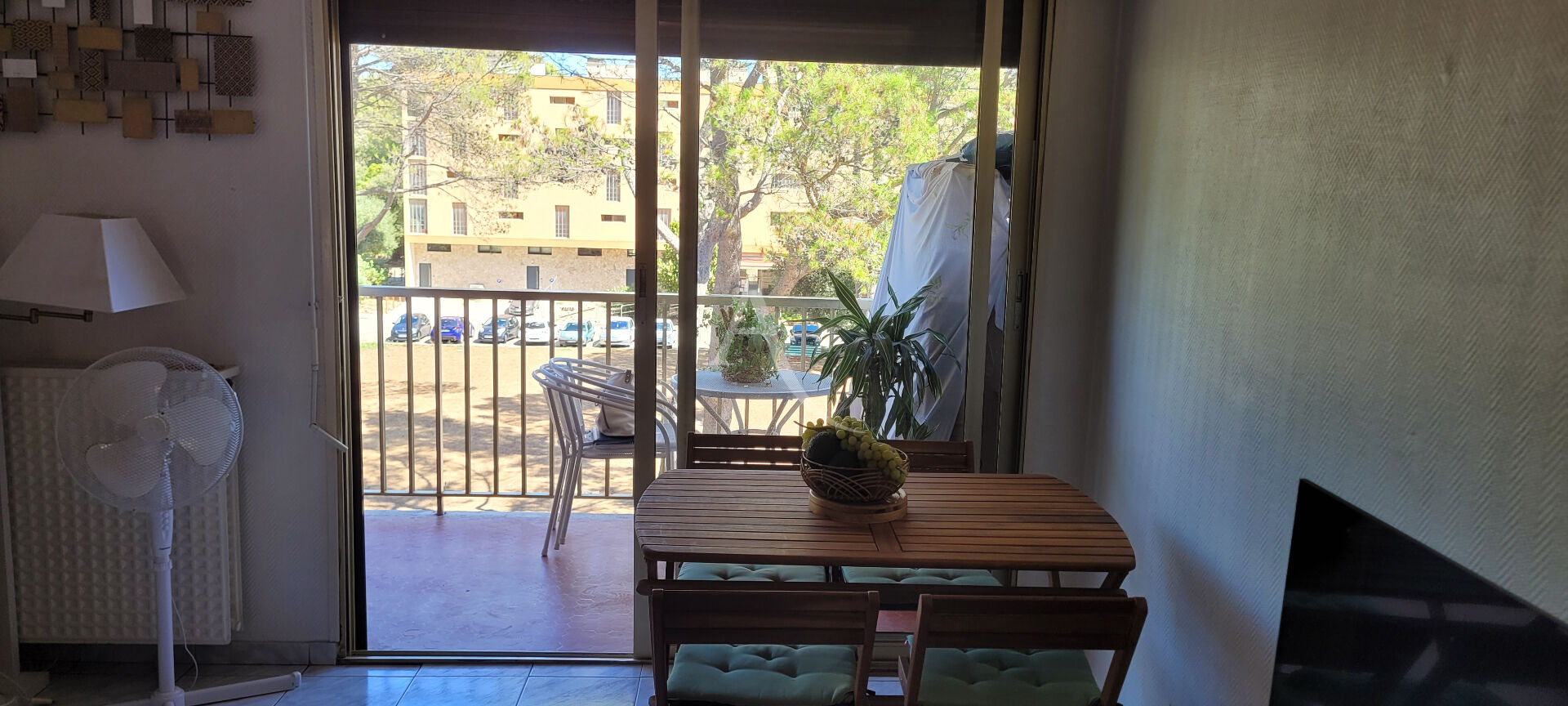 Photo Appartement Peymeinade  23.12 m2 terrasse image 2/4