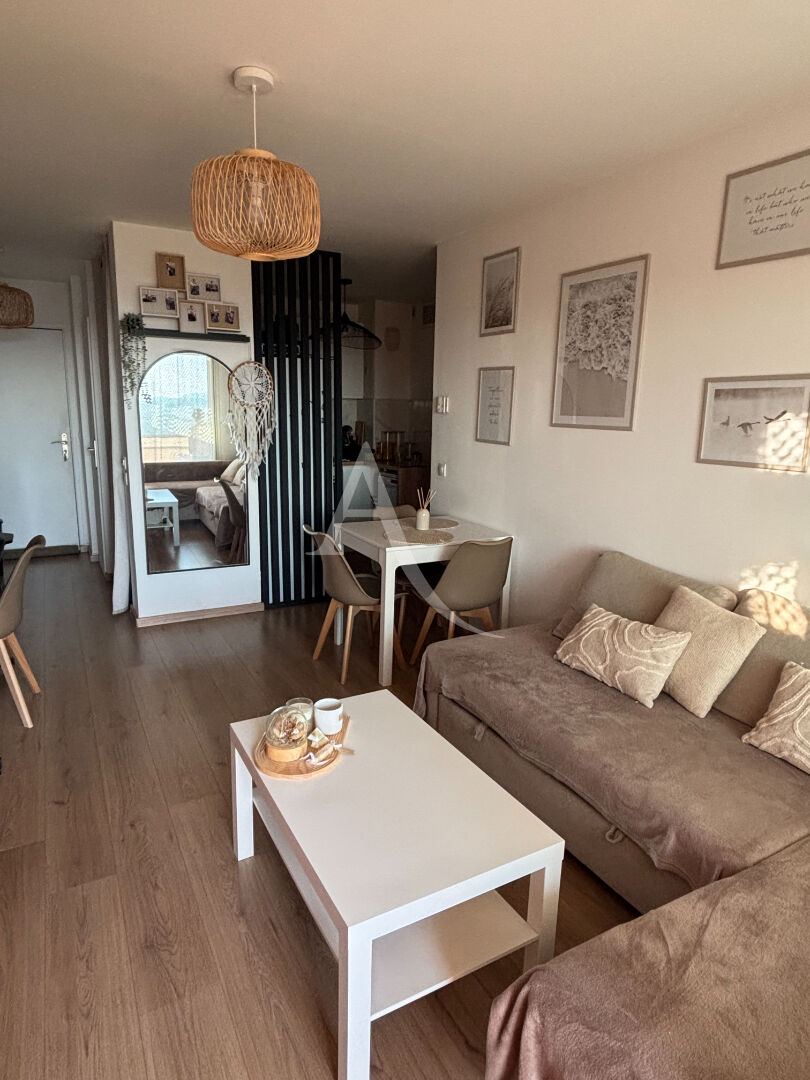 Appartement 2 pièces Meublé climatisé Grasse