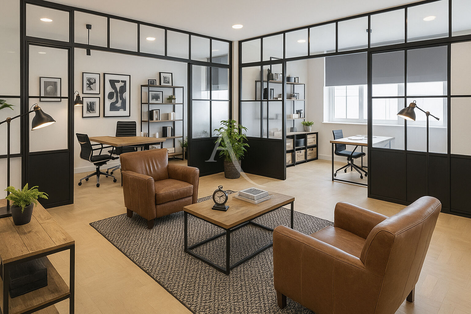 Photo Cagnes sur Mer Fonds de commerce À Vendre 70 m2  Double Parking image 1/3