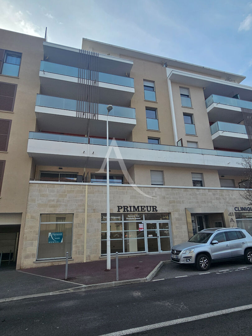 Agence immobilière de L'ADRESSE Cabinet Roulland