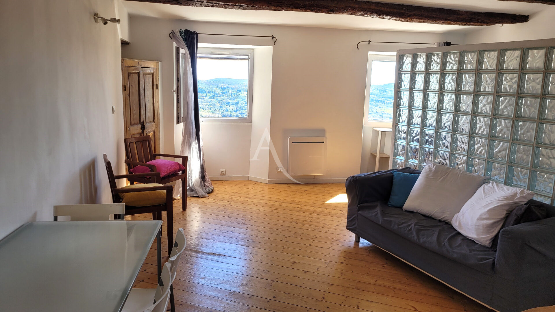 Agence immobilière de L'ADRESSE Cabinet Roulland