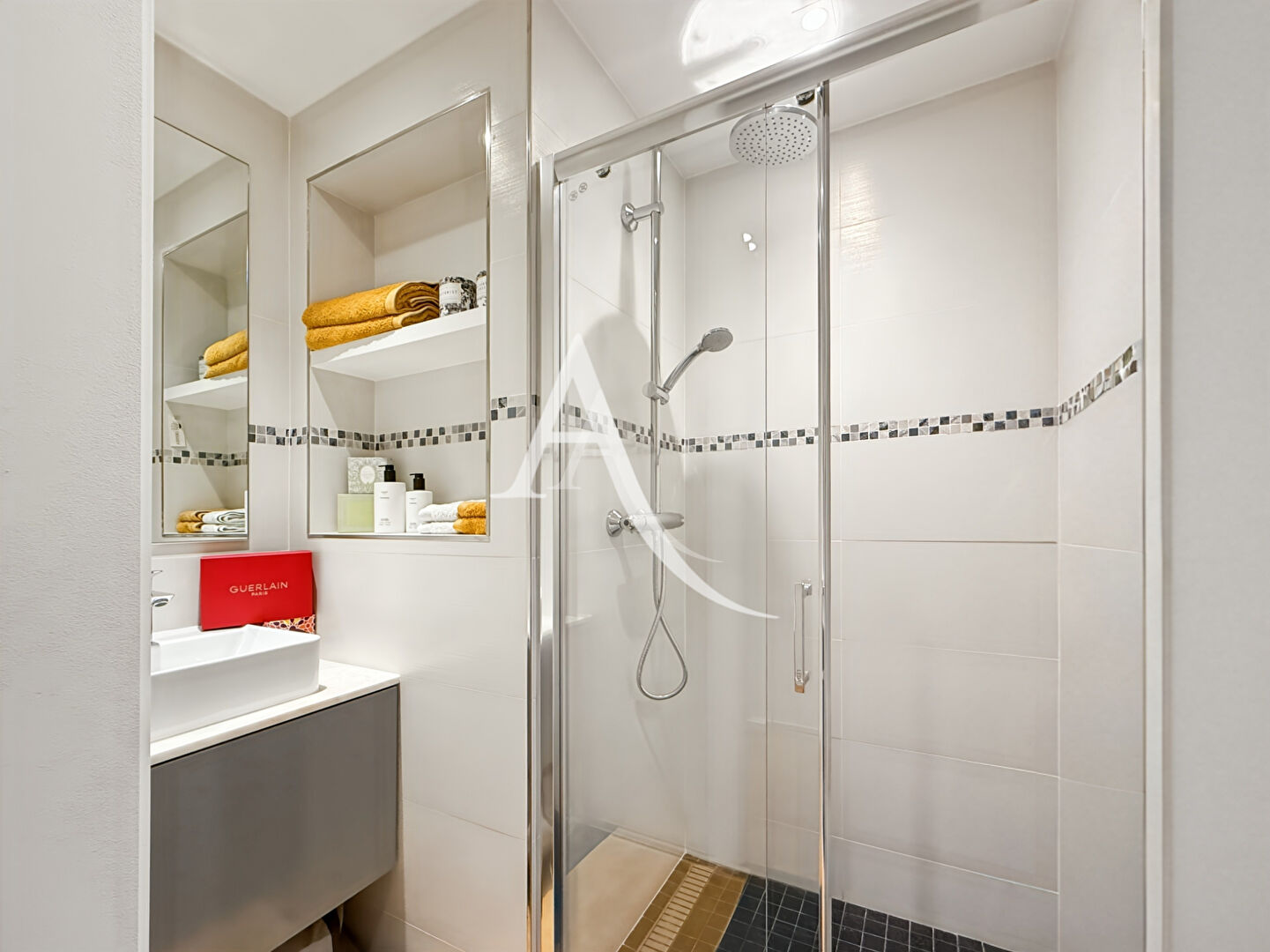 Photo Cannes Californie - Appartement 3 pièces 73.69 m² - Vue mer image 5/6