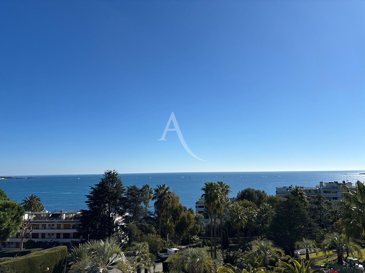 Studio proche  Centre de Cannes