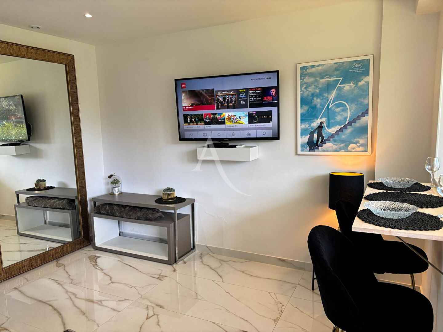 Photo Studio proche  Centre de Cannes image 3/6