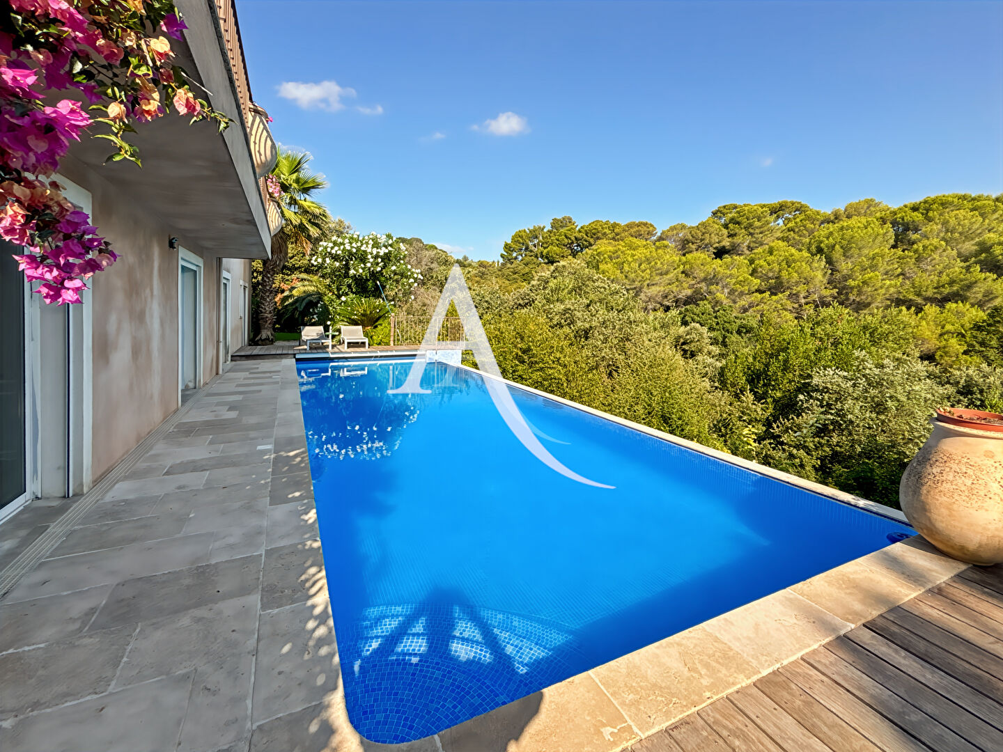 Photo Maison Antibes avec Piscine image 1/6