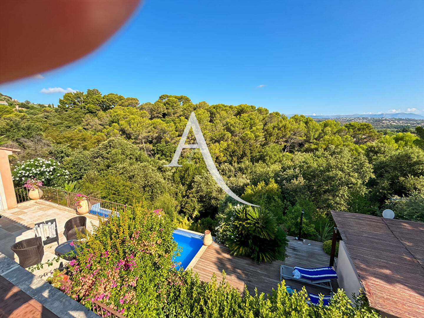 Photo Maison Antibes avec Piscine image 4/6