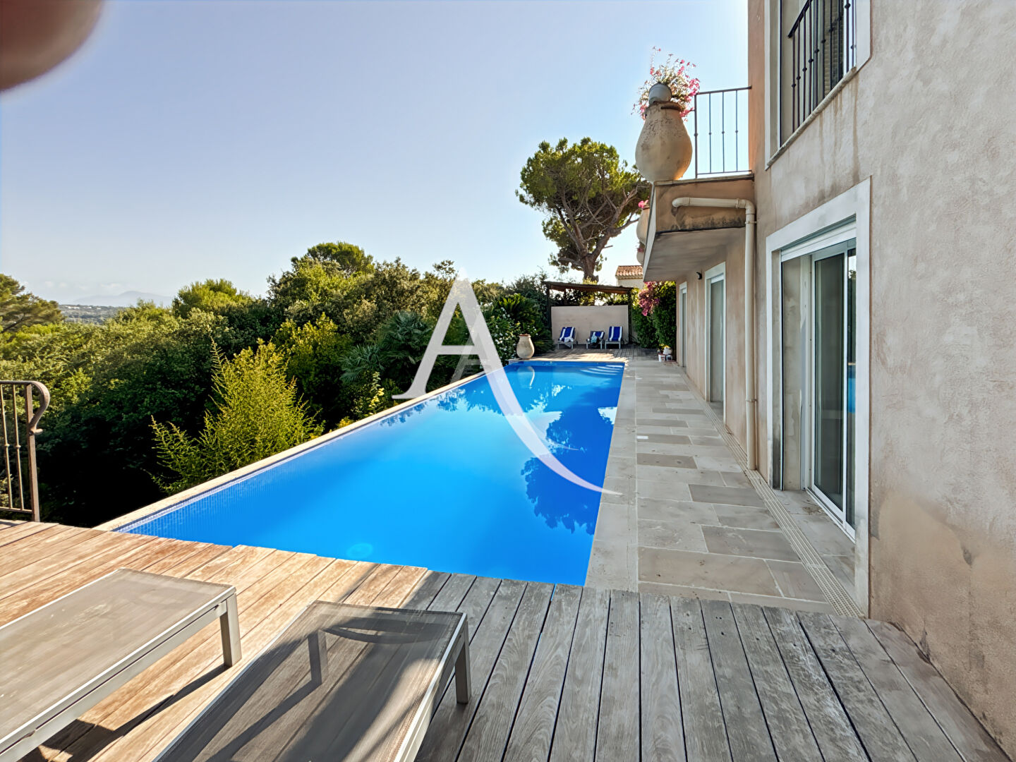Photo Maison Antibes avec Piscine image 5/6