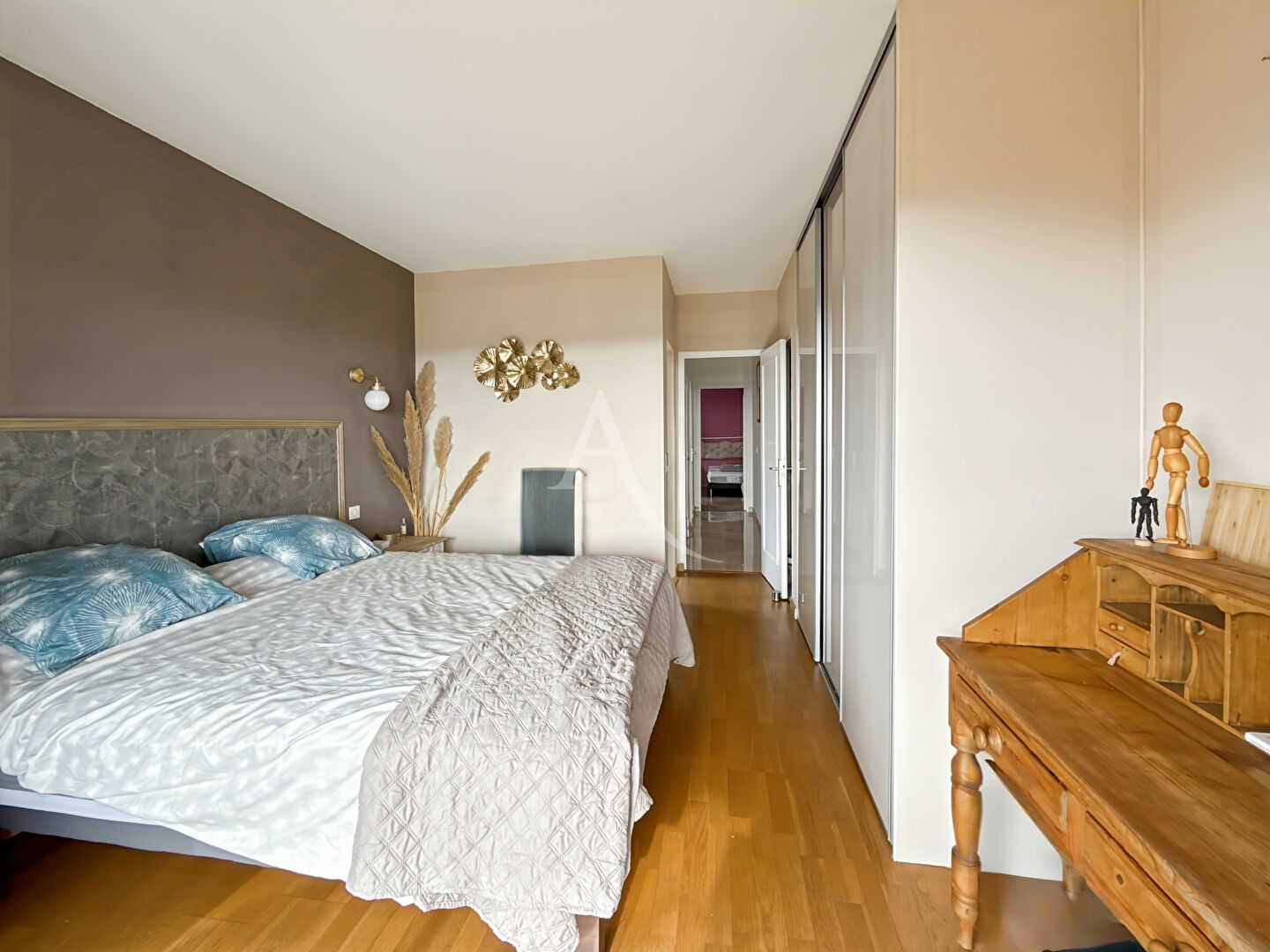 Photo Appartement Grasse 4 pièces 93 m2, piscine Tennis, (quartier Saint-Jacques) image 4/6