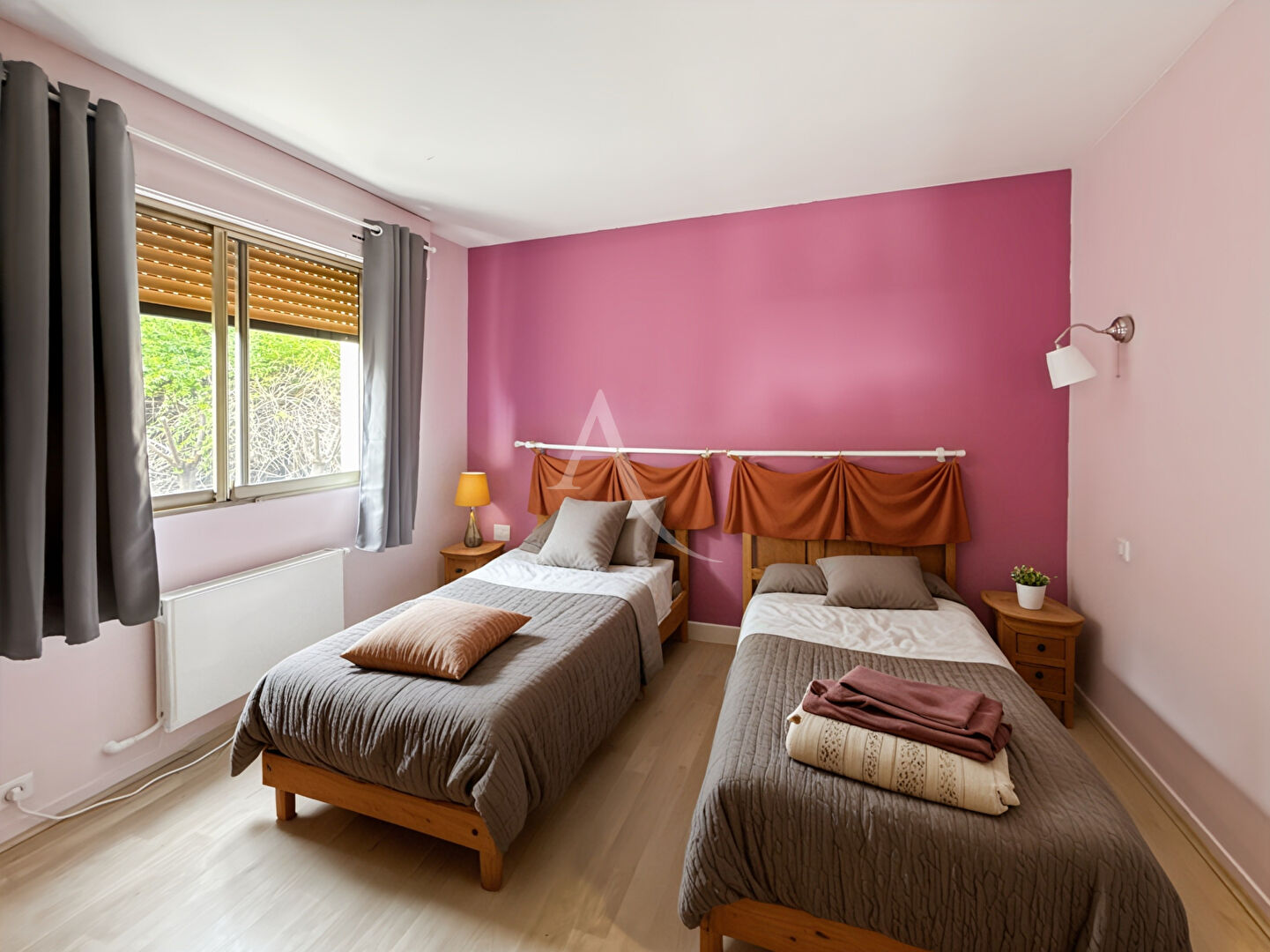 Photo Appartement Grasse 4 pièces 93 m2, piscine Tennis, (quartier Saint-Jacques) image 5/6