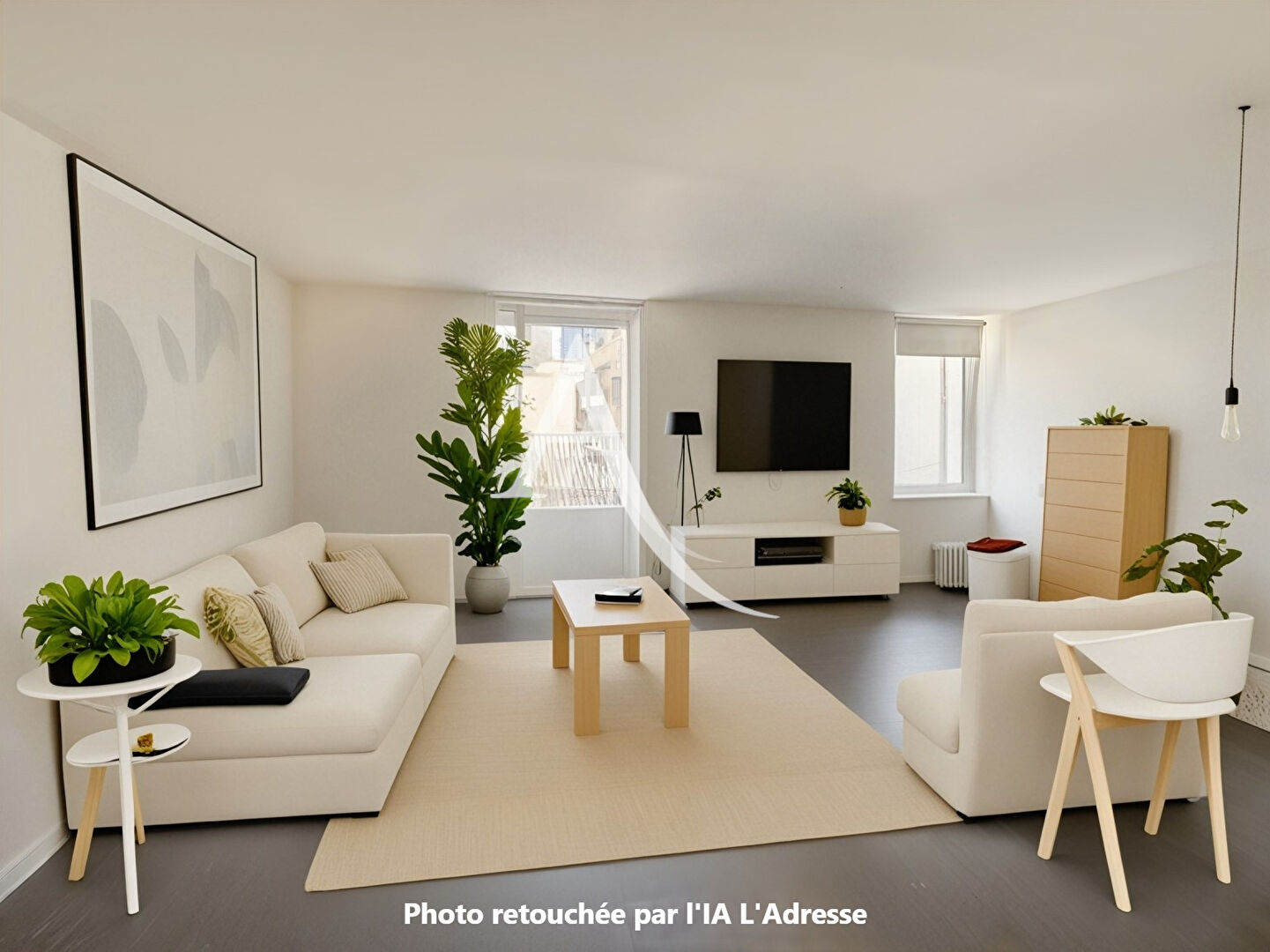 CANNES CENTRE - PROCHE RUE D'ANTIBES - STUDIO TRANSFORMABLE 2 PIÈCES -  INVESTISSEMENT LOCATIF