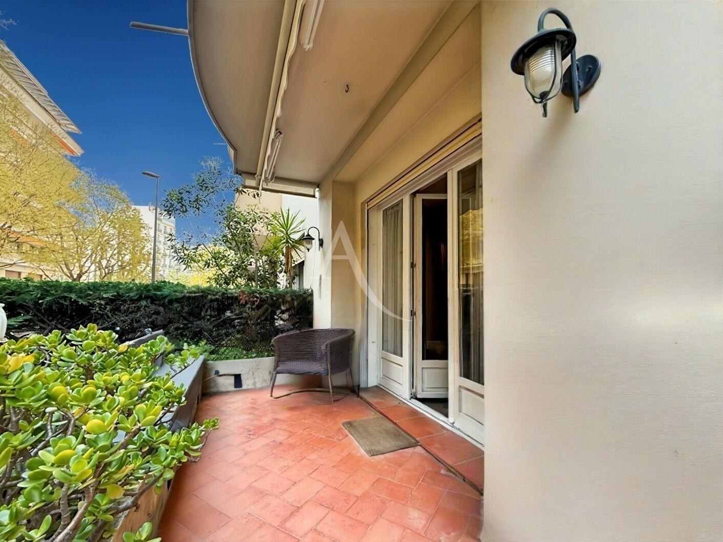 Appartement Cannes  2/3 pièces 59.03 m2 terrasse cave
