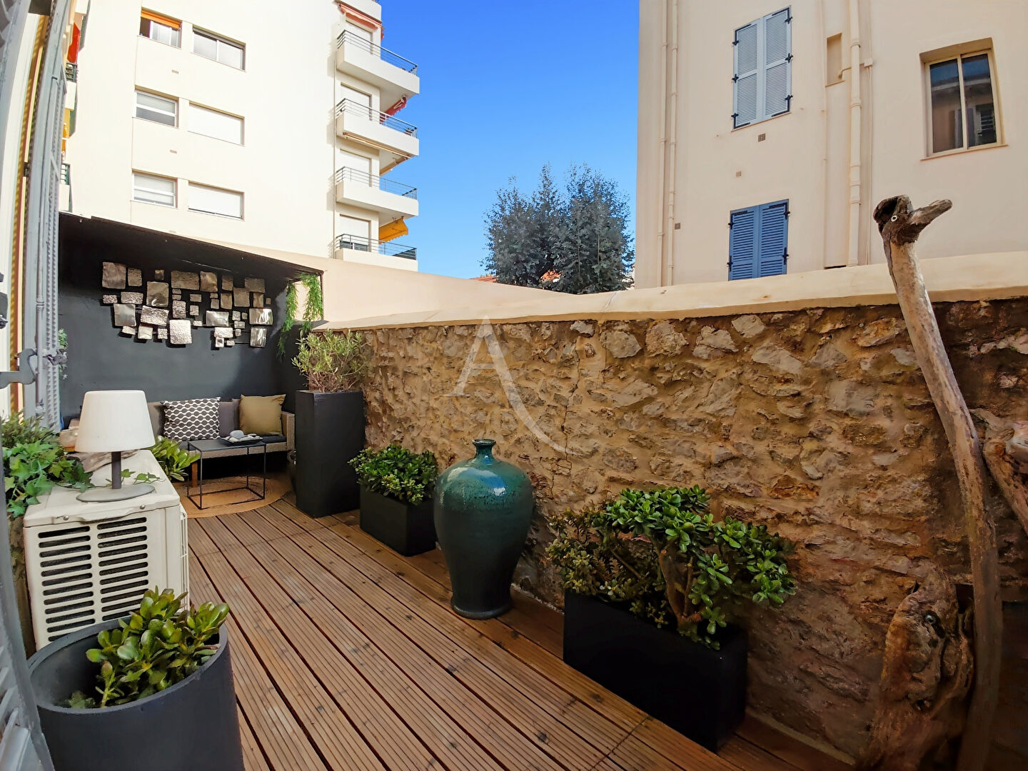 Appartement Cannes 3 pièces 50.05 m²