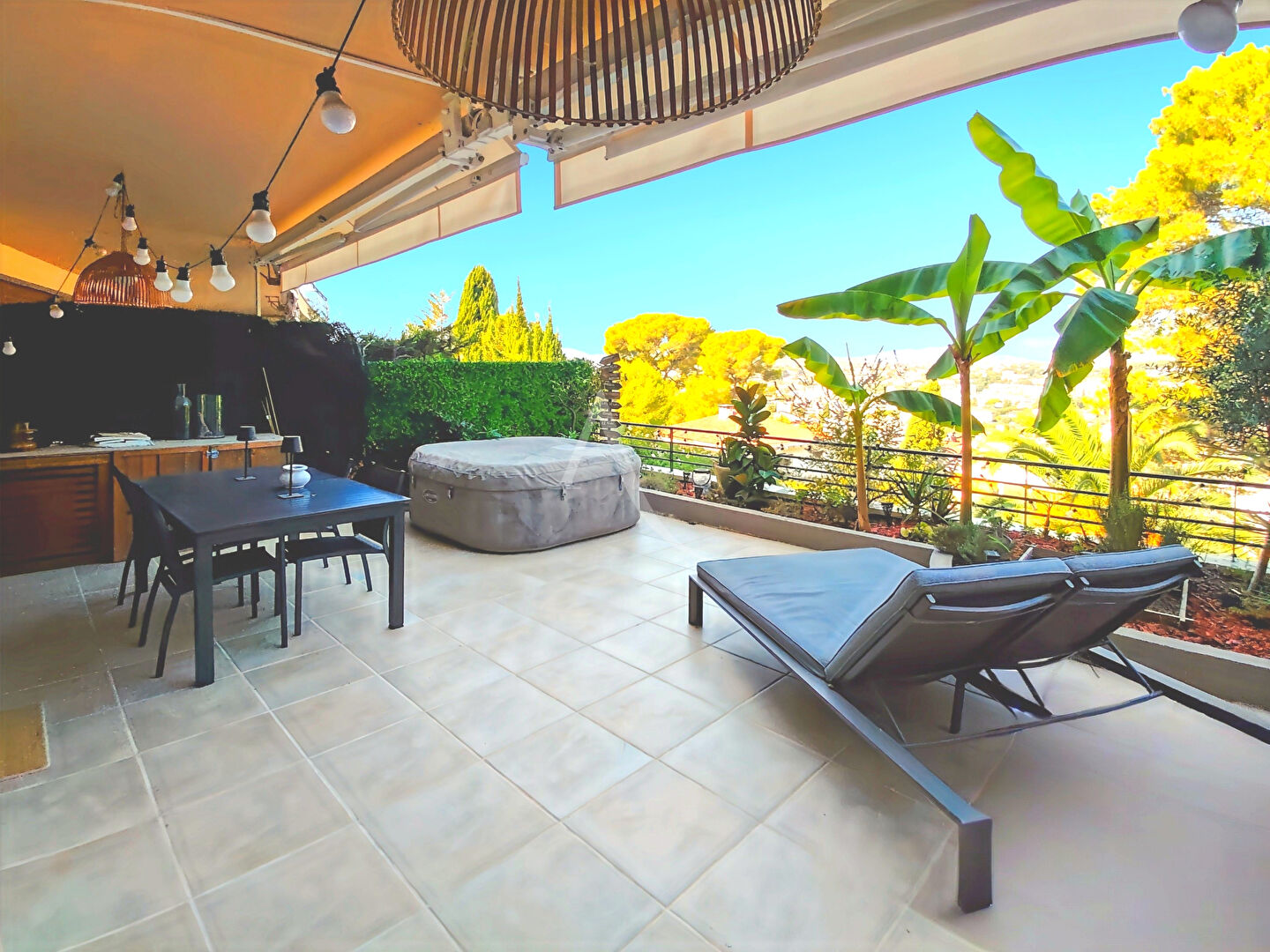 Appartement Le Cannet 3 pièces 77 m²