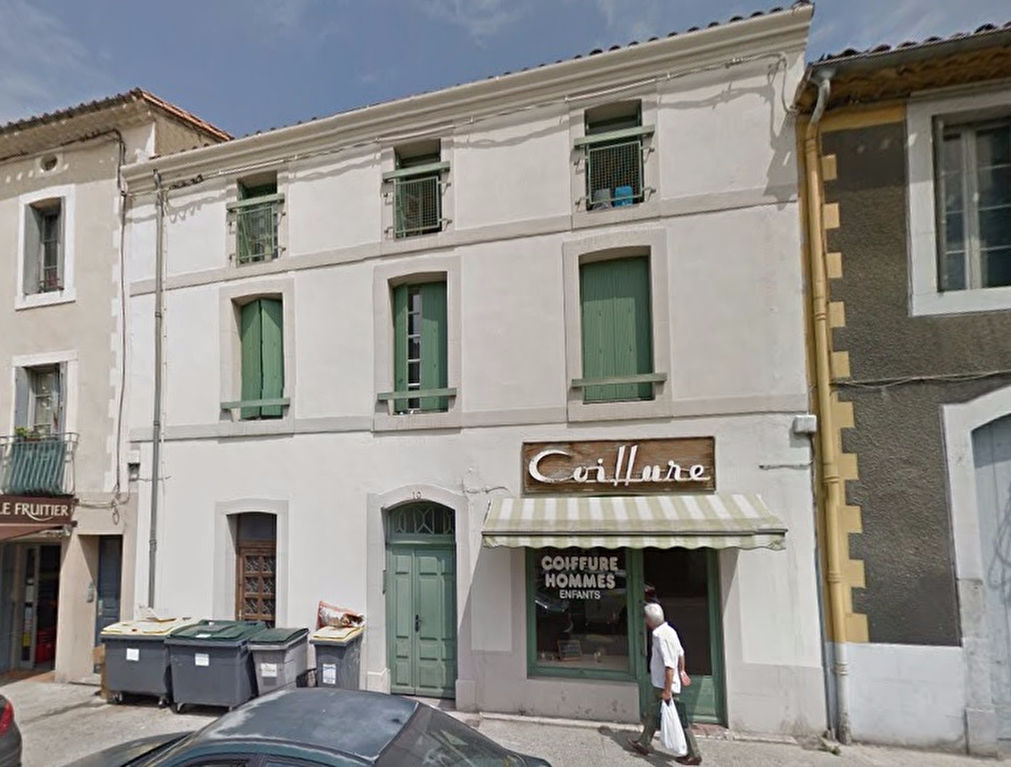 Immeuble à  CARCASSONNE proche centre ville.