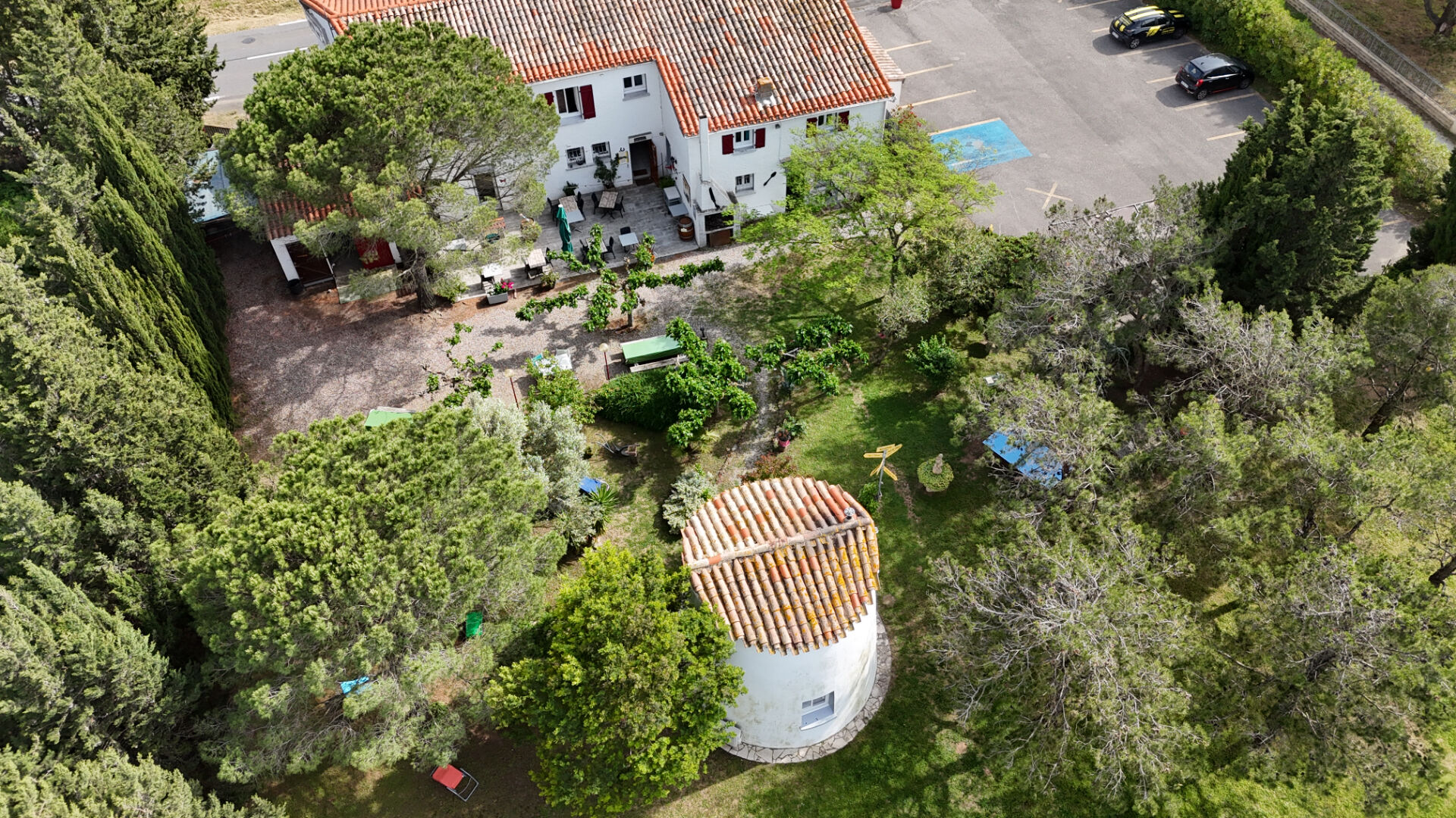 Photo Domaine d'exception proche de Carcassonne image 2/6