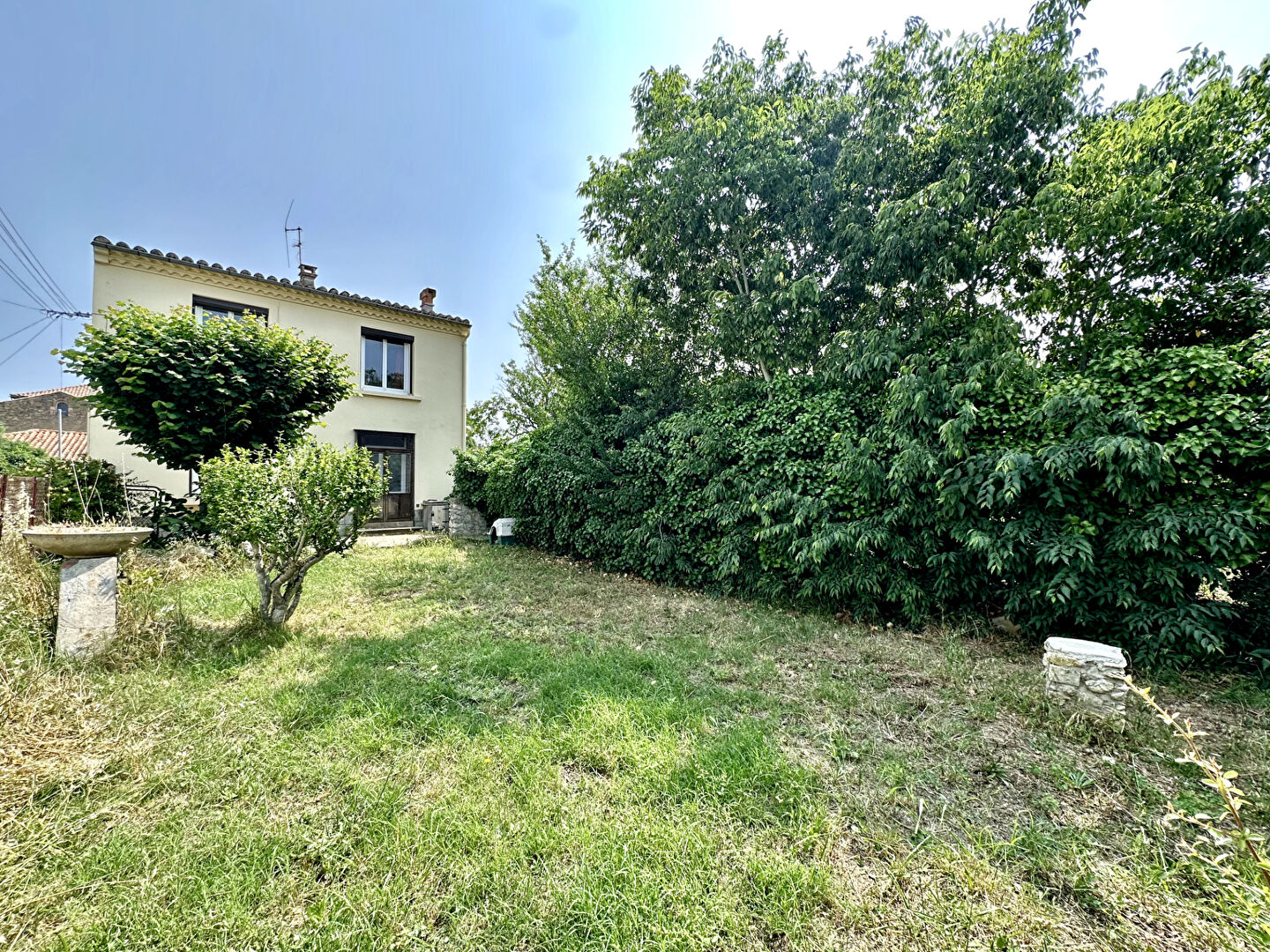 Photo Carcassonne maison de ville secteur prisé image 1/6