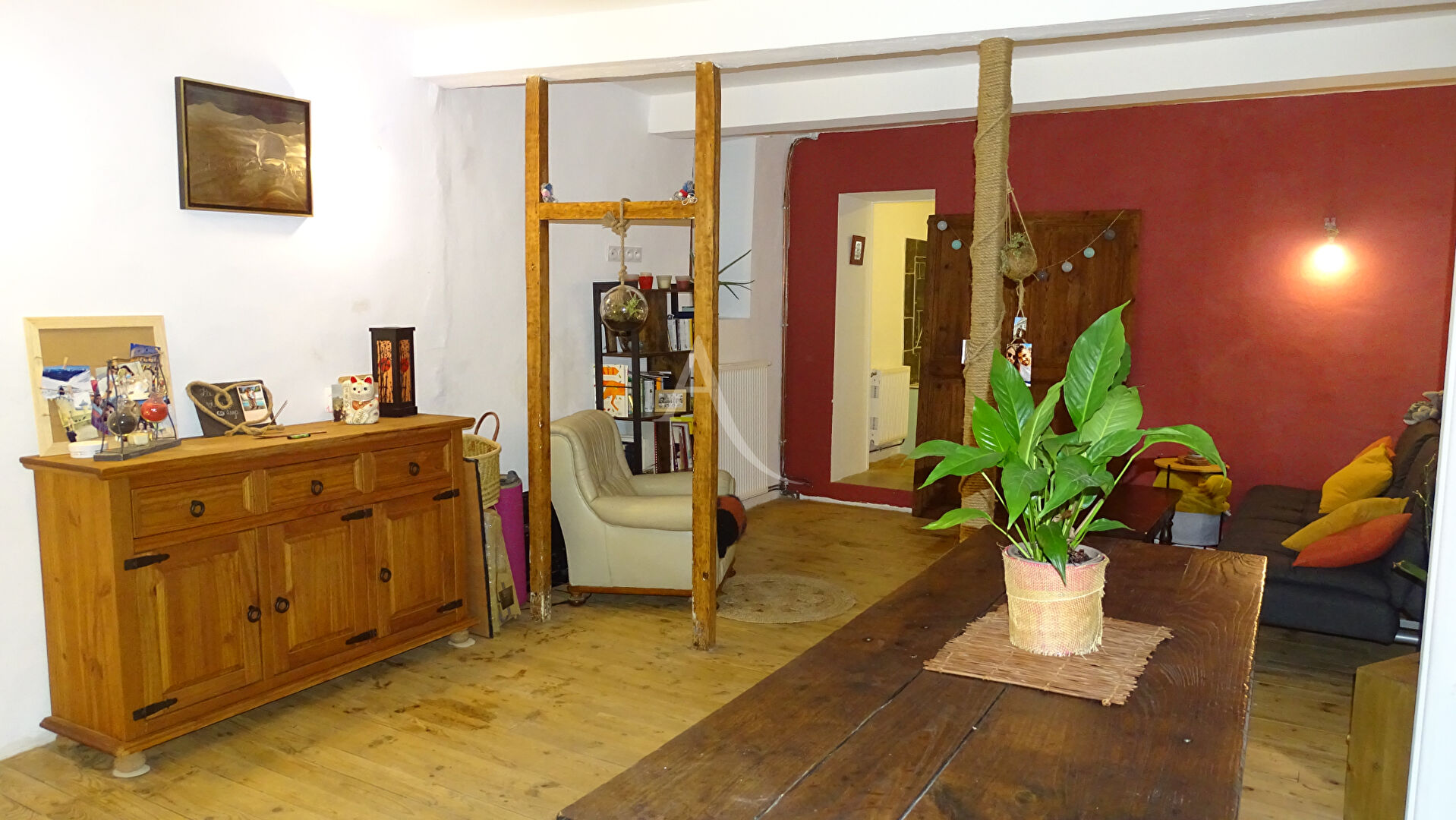 Photo AGREABLE MAISON MEUBLEE A CONQUES SUR ORBIEL image 4/6