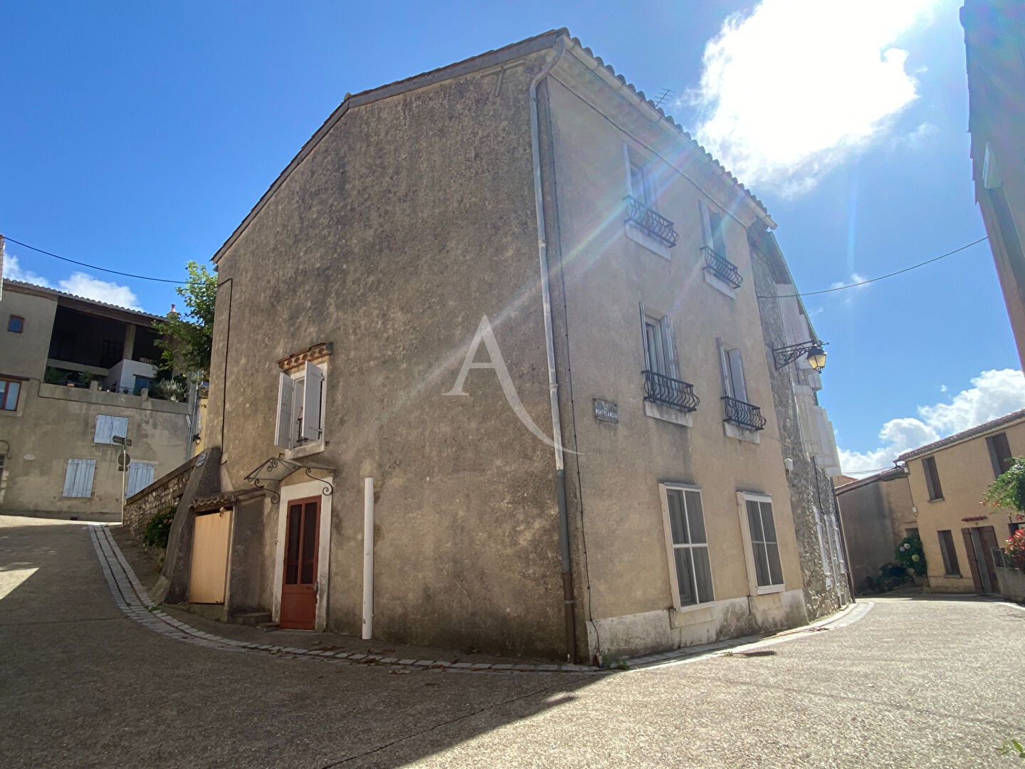 Maison avec remise à SAISSAC