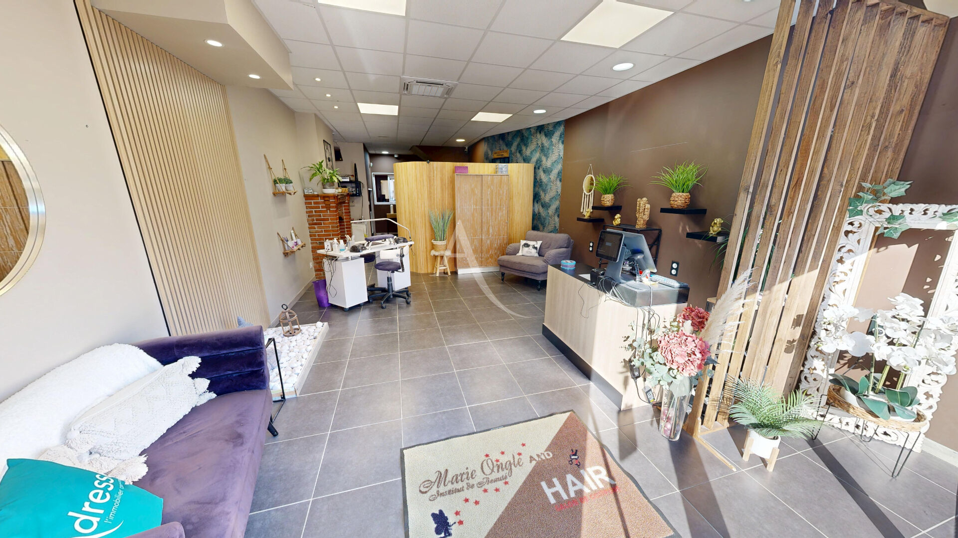 Murs commerciaux à CARCASSONNE