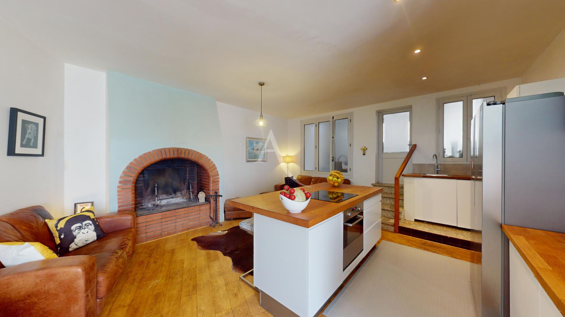 Photo Maison de Maître à Puichéric avec terrasse image 4/6