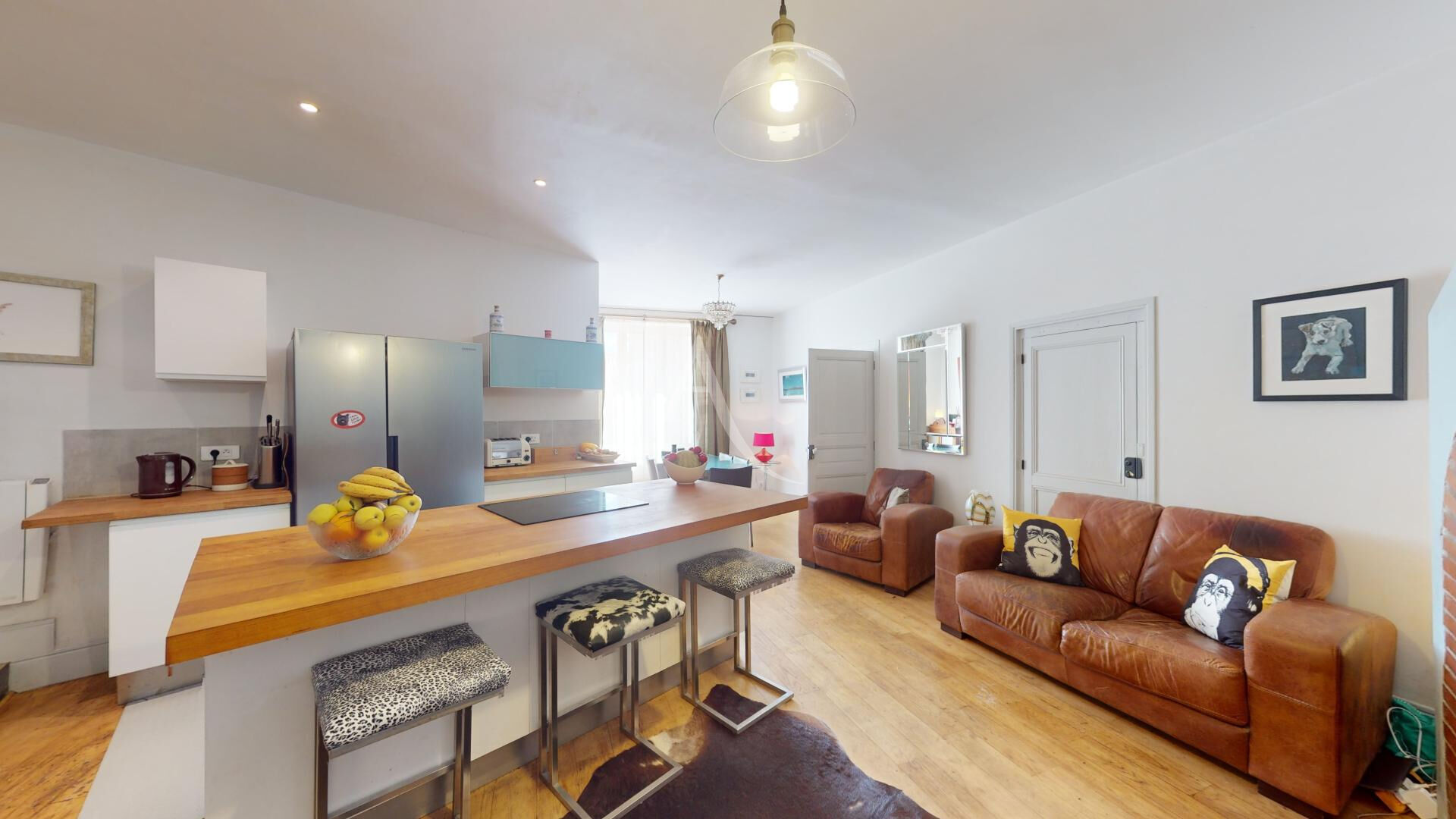 Photo Maison de Maître à Puichéric avec terrasse image 5/6