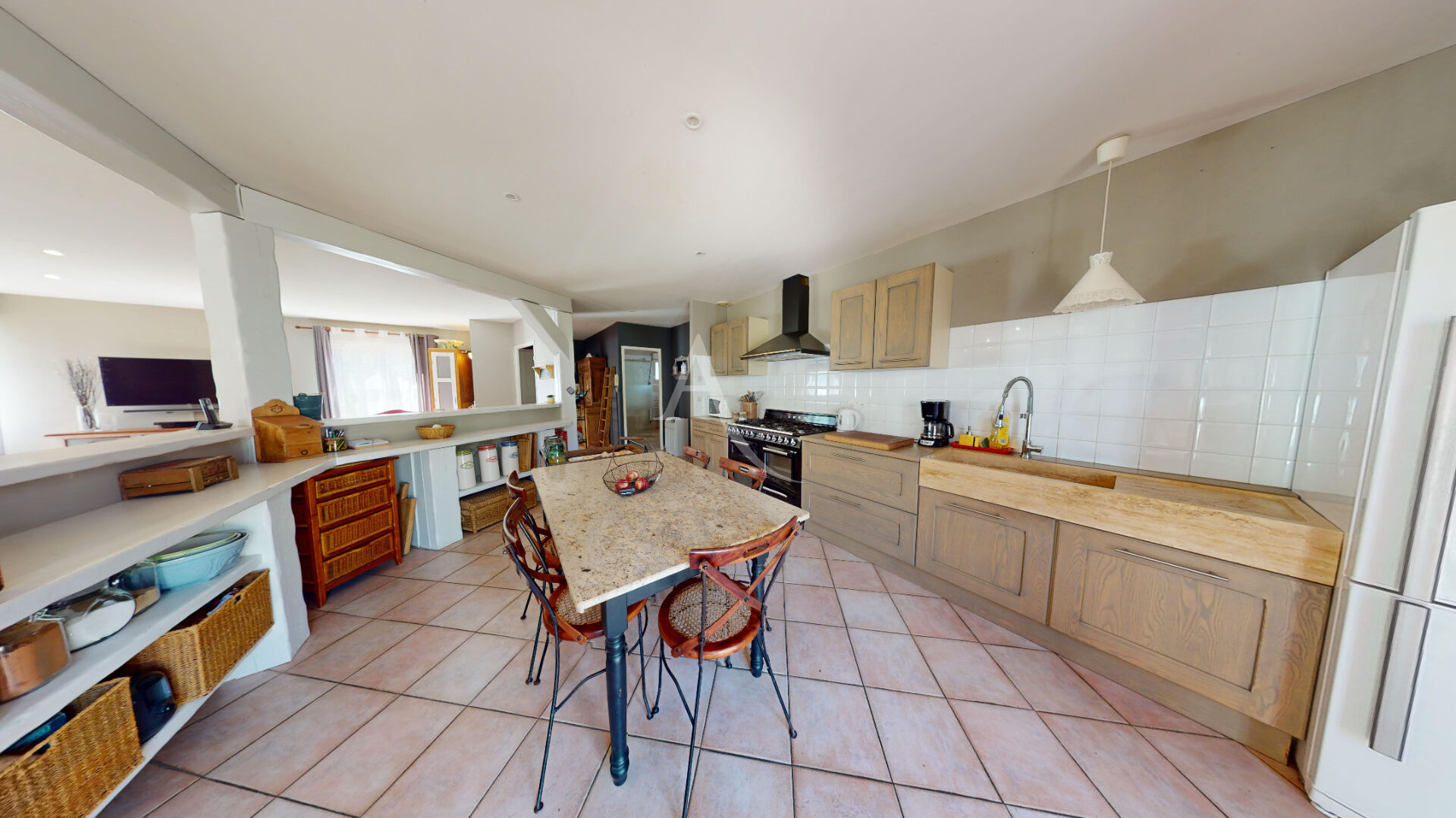 Photo Maison plain pied Pezens avec piscine image 3/6