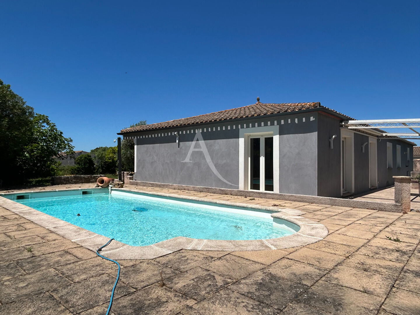 Photo Maison plain pied Pezens avec piscine image 4/6