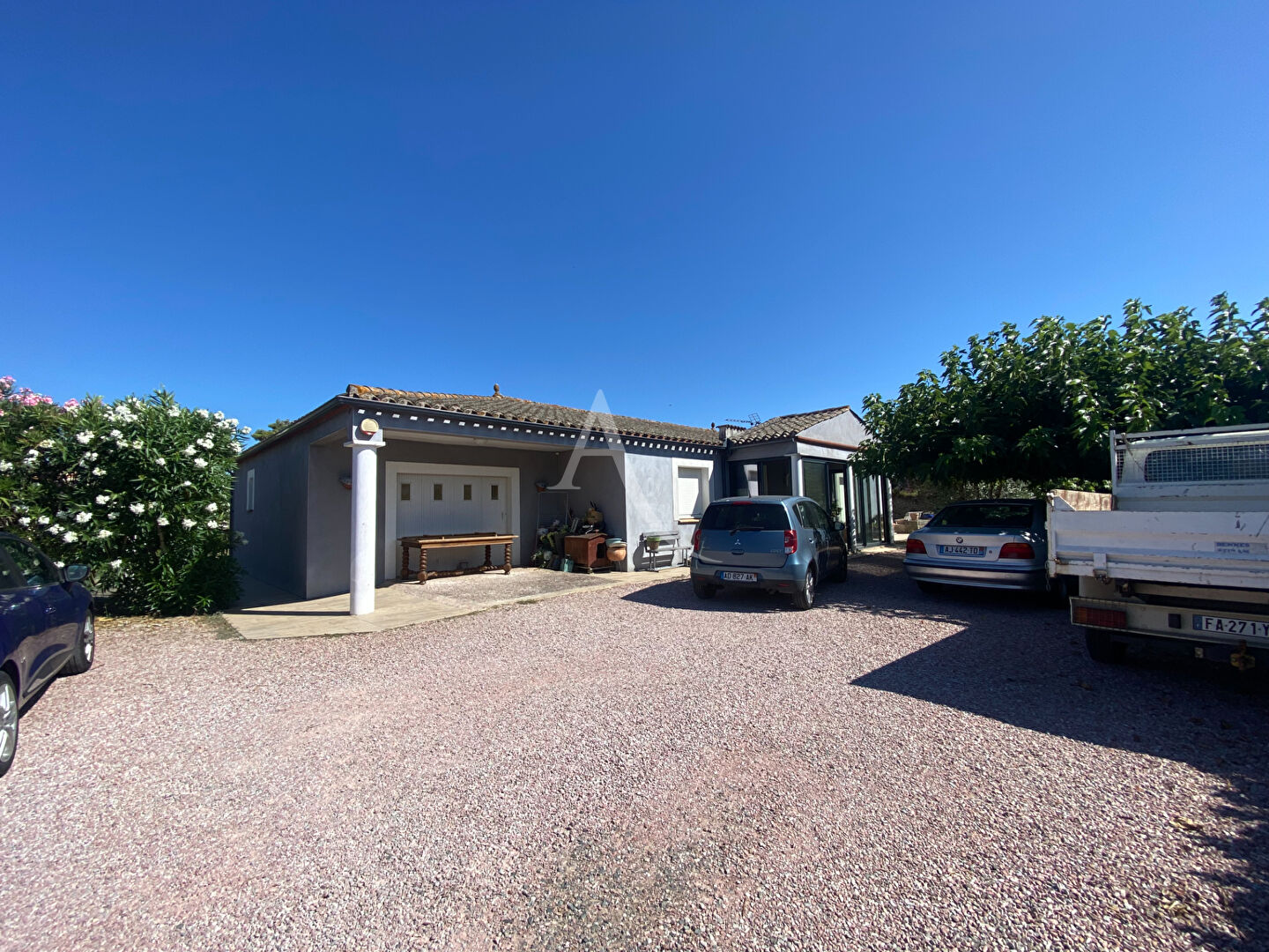 Photo Maison plain pied Pezens avec piscine image 5/6