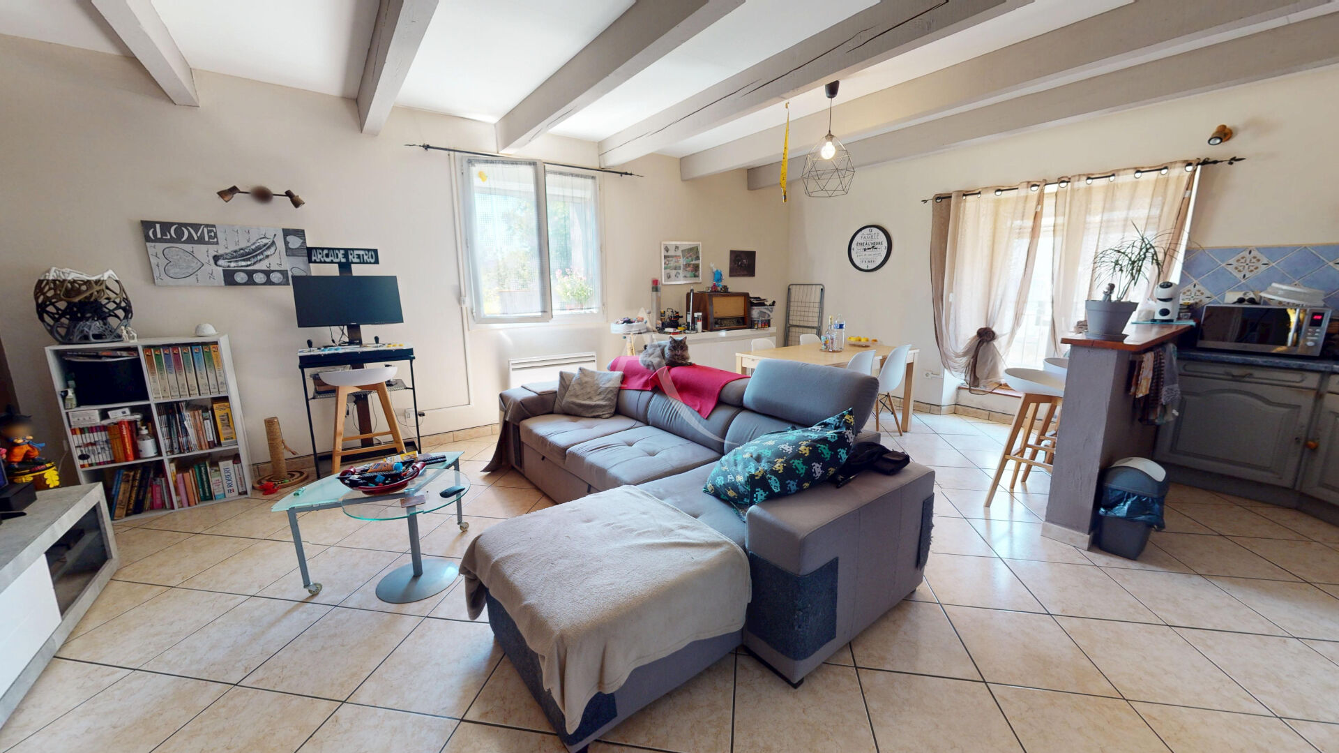 Maison Villegly proche Carcassonne