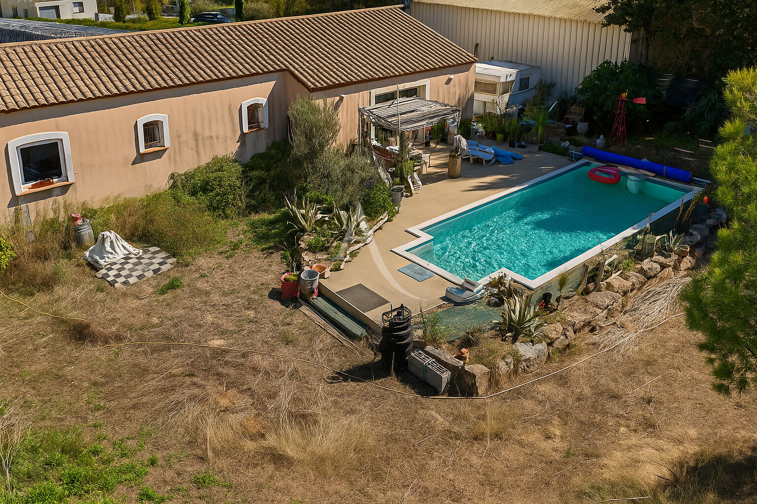 Maison proche de carcassonne