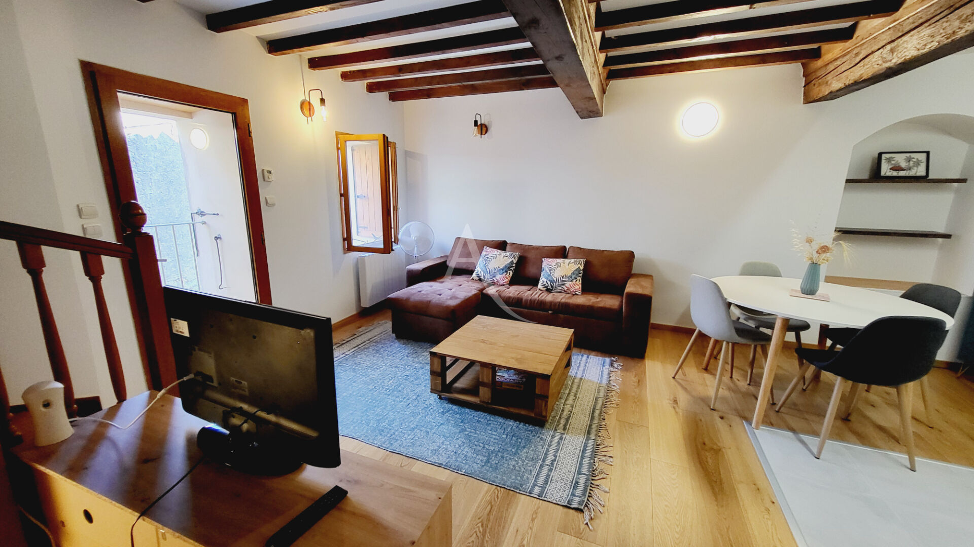 Photo MAISON MEUBLEE A VILLEGAILHENC image 3/6