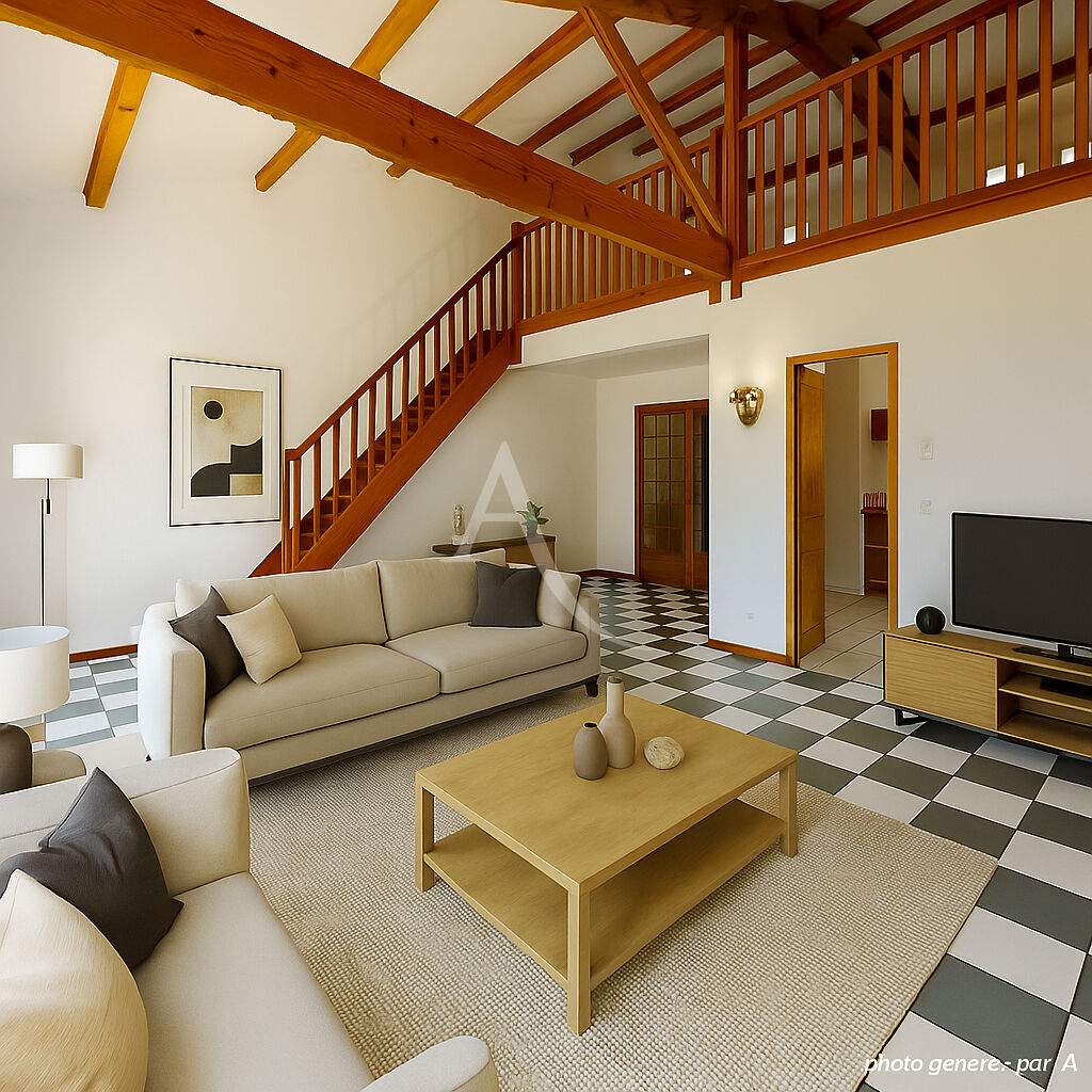 Maison Pennautier avec piscine