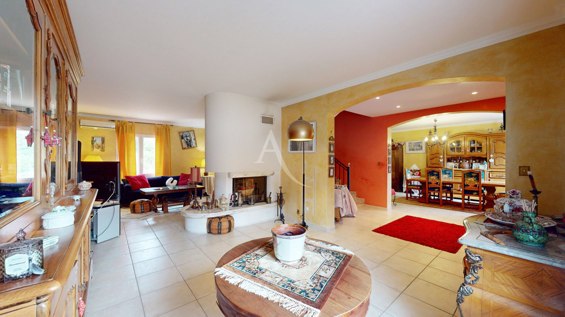 Photo Maison à CARCASSONNE dans un environnement boisé image 2/6