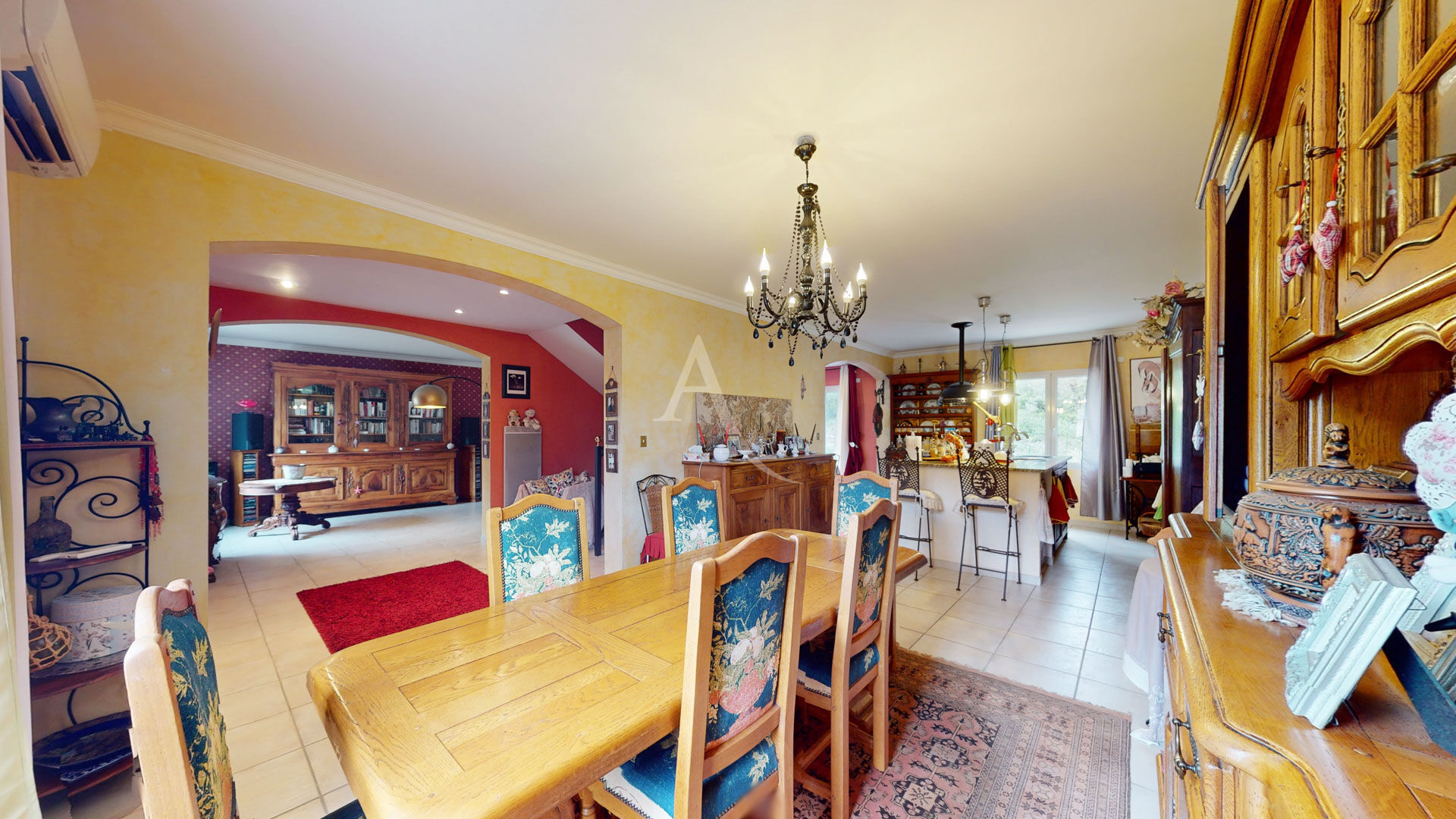 Photo Maison à CARCASSONNE dans un environnement boisé image 6/6