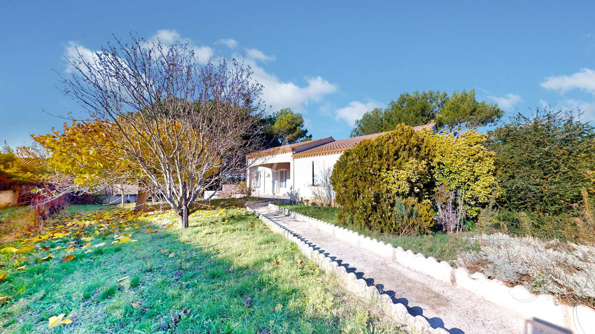 Maison à PALAJA avec jardin et GARAGE.